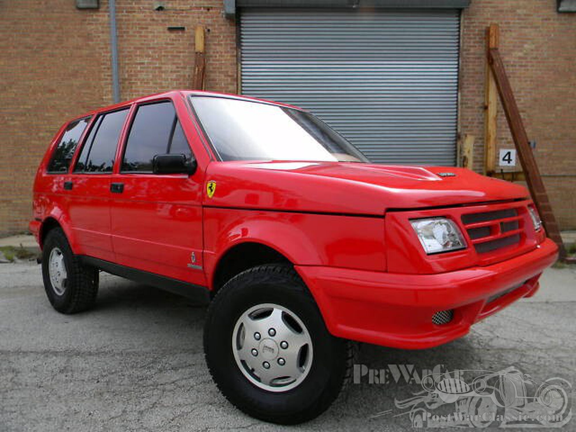 Ferrari Laforza Prima 1989 SOLD