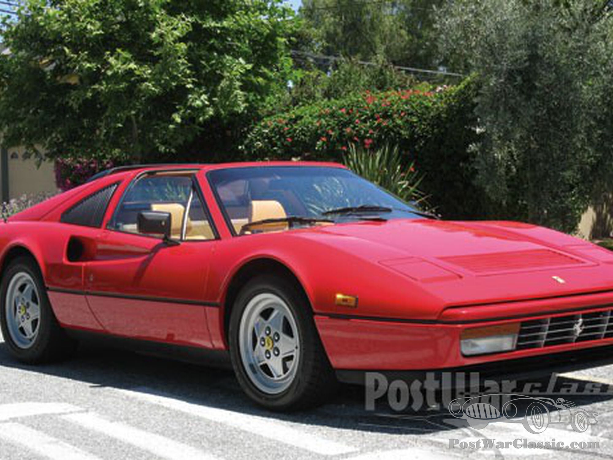 Ferrari 328 GTS 1989 for sale