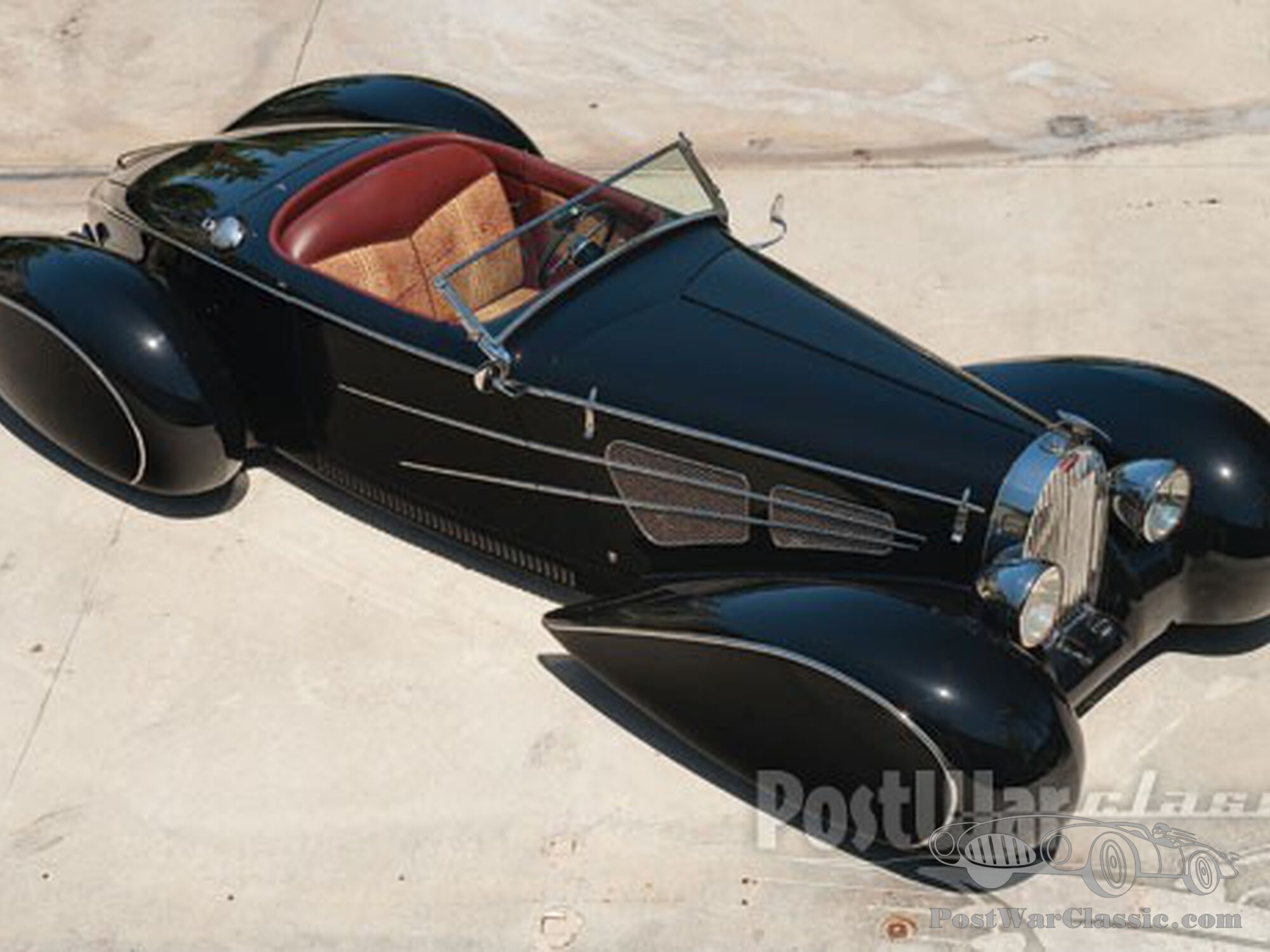 Bugnotti by Deco Rides 2003 for sale