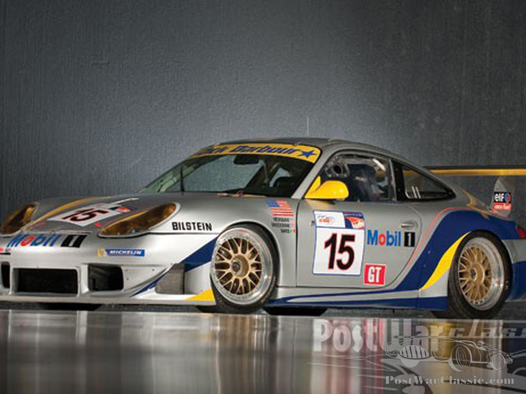 Porsche 911 GT3R 2000 for sale