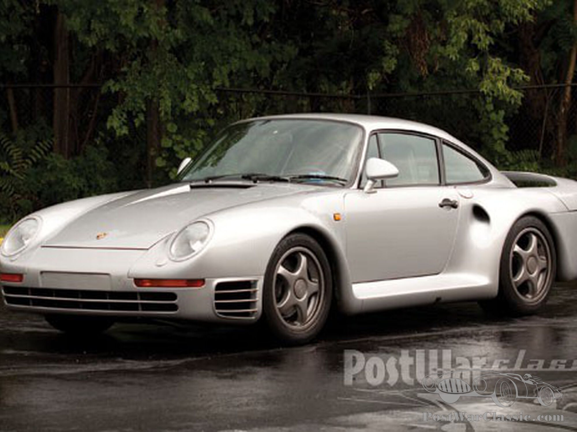 Porsche 959 1988 for sale