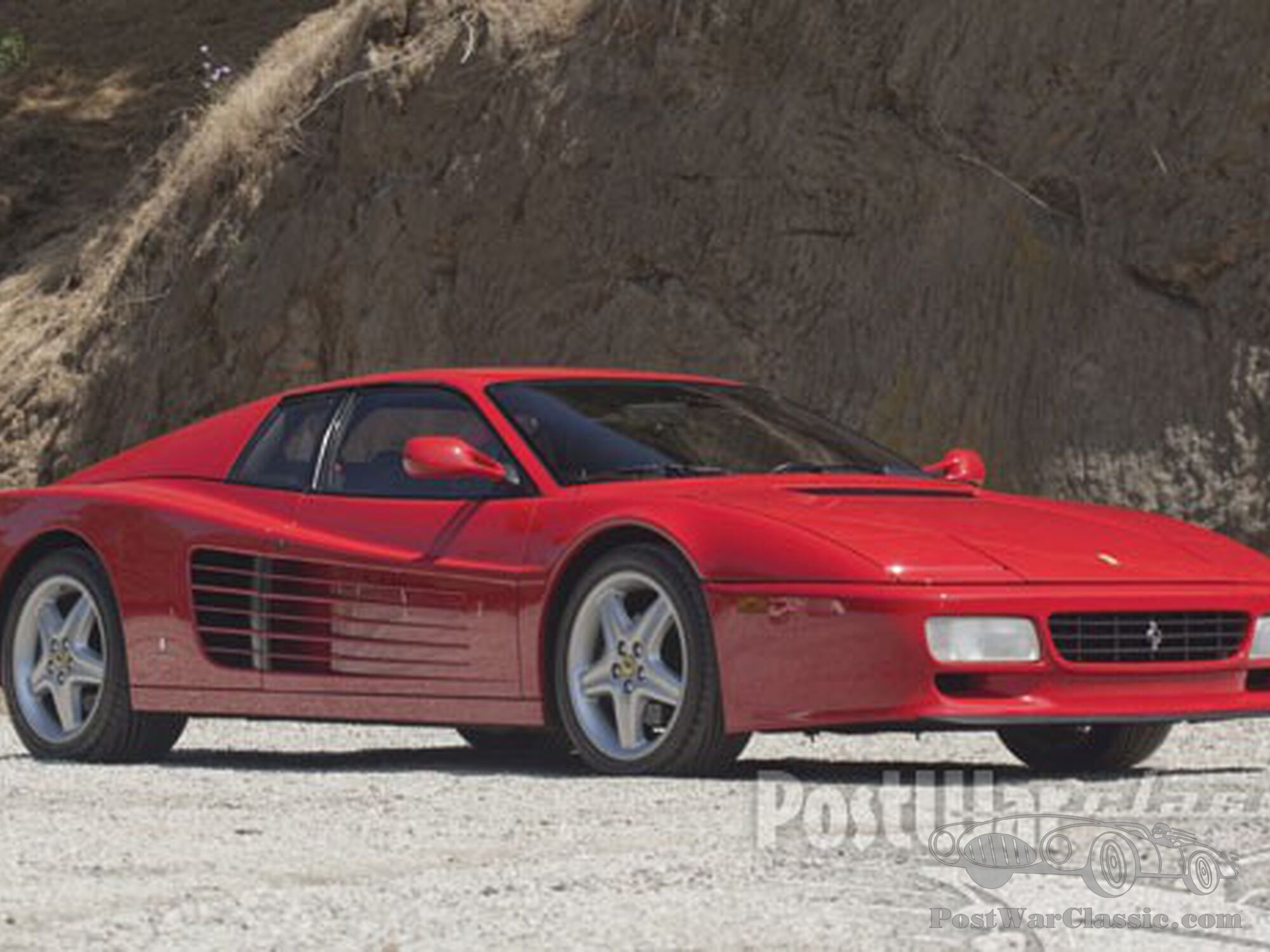 Ferrari 512 TR 1993 for sale