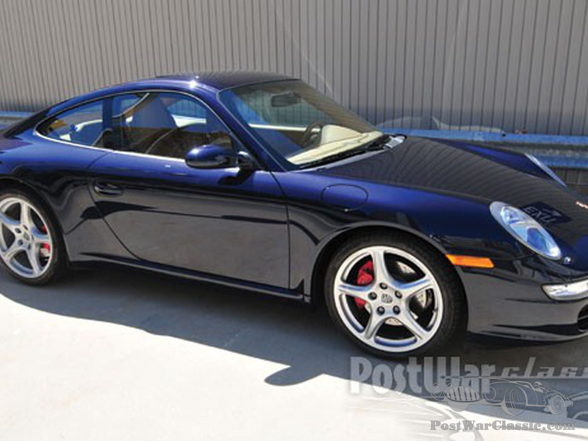 Porsche 911 Carrera S Coupe 2008 for sale