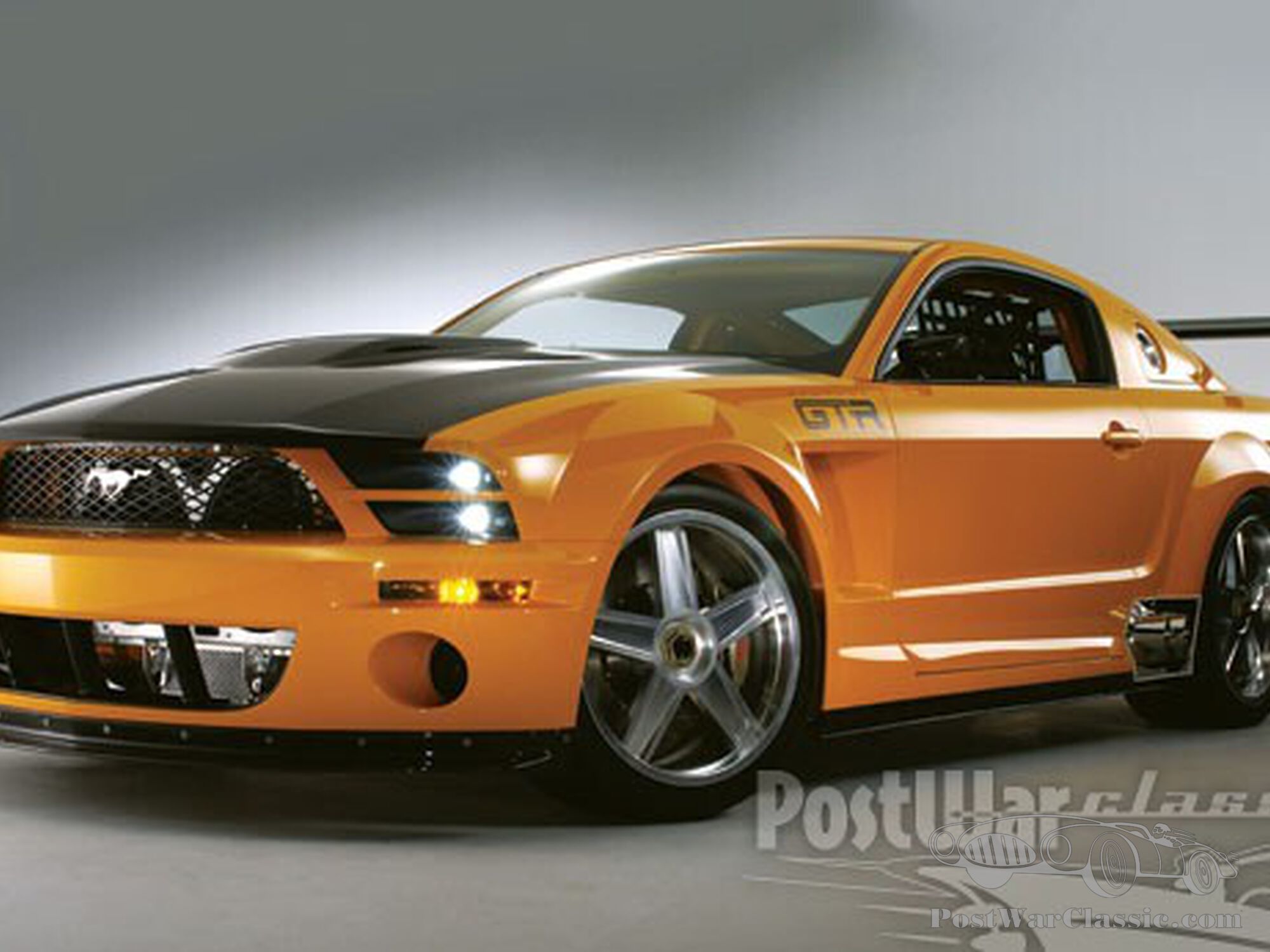 Ford Mustang GT-R Concept 2004 for sale
