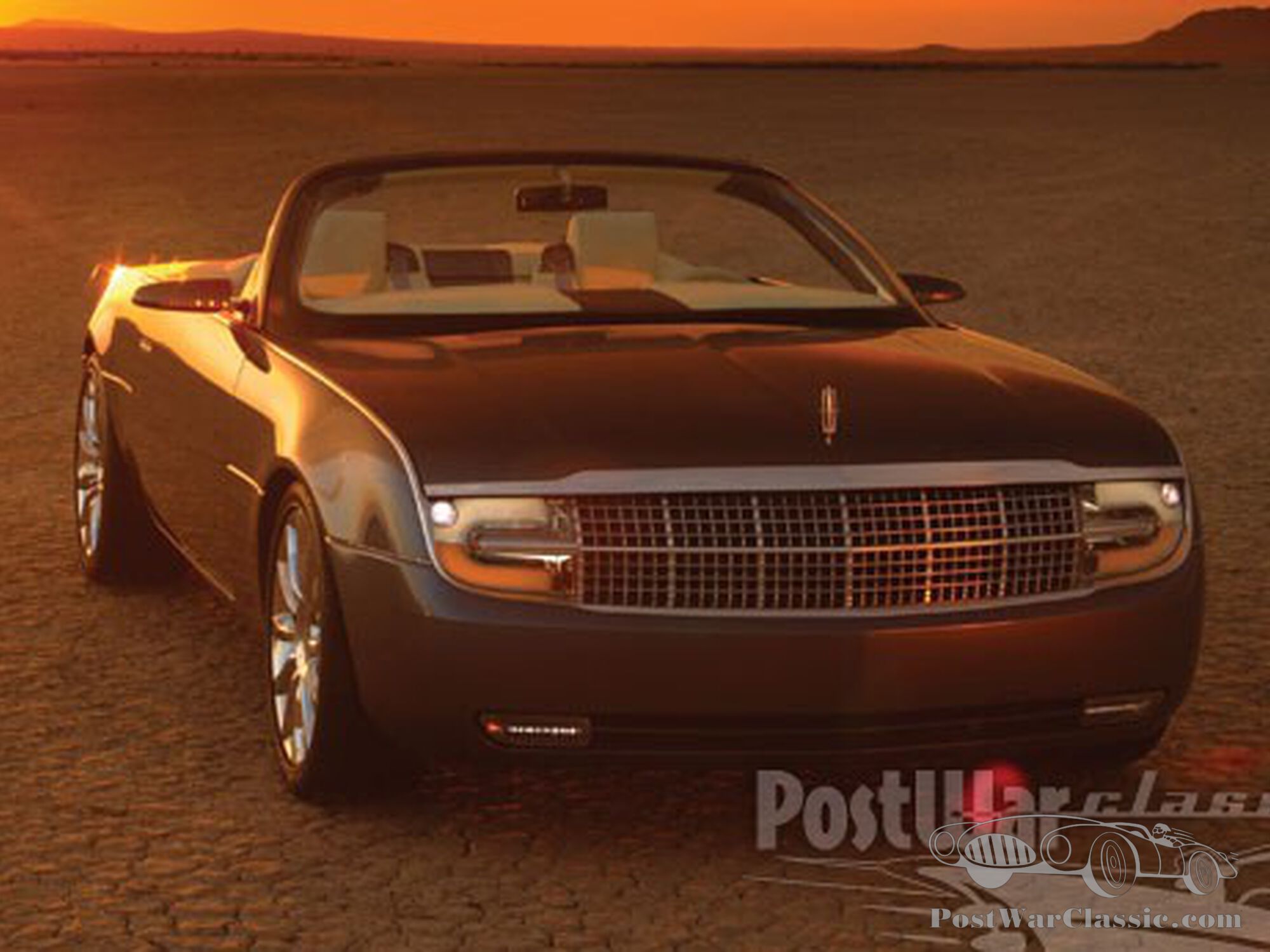 Lincoln Mark X Concept 2004 for sale