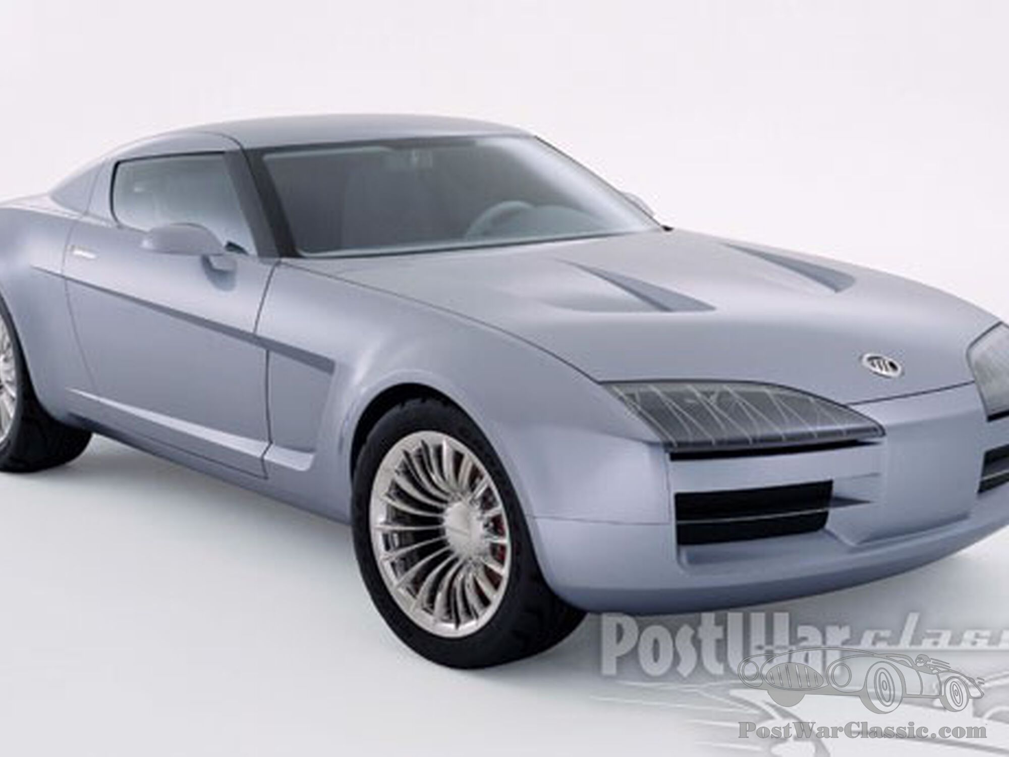 Mercury Messenger Concept 2003 for sale