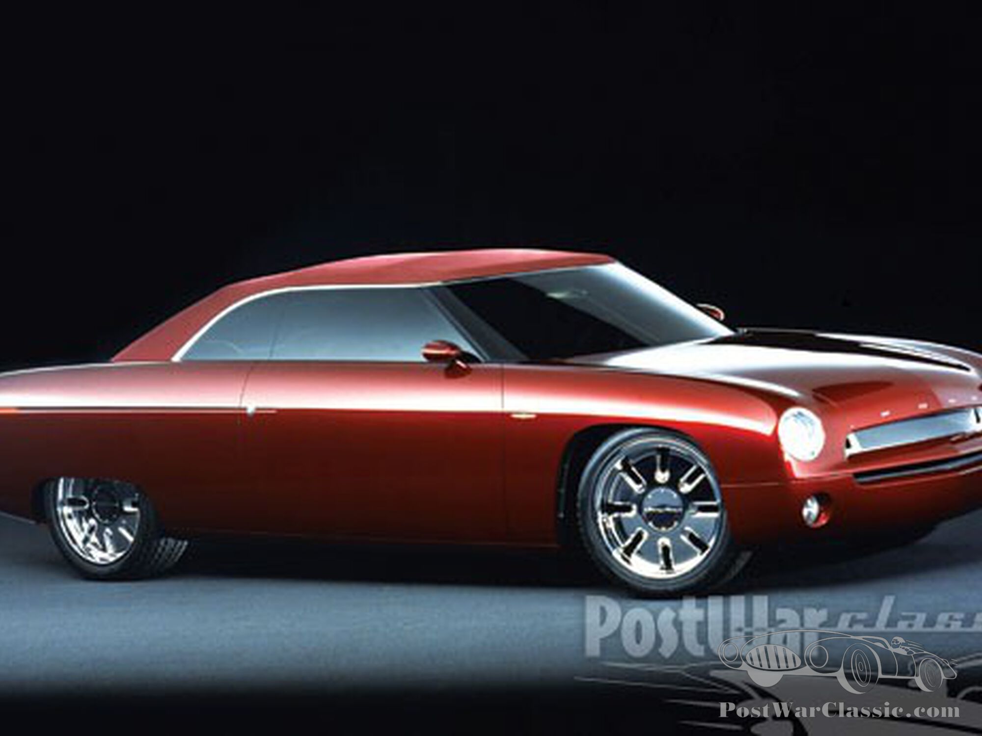 Ford Forty Nine Concept 2001 for sale