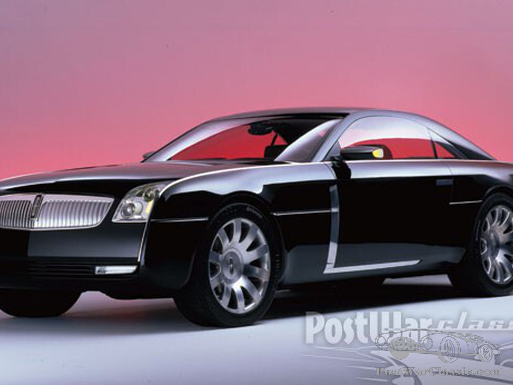 Lincoln MK9 Concept 2001 for sale