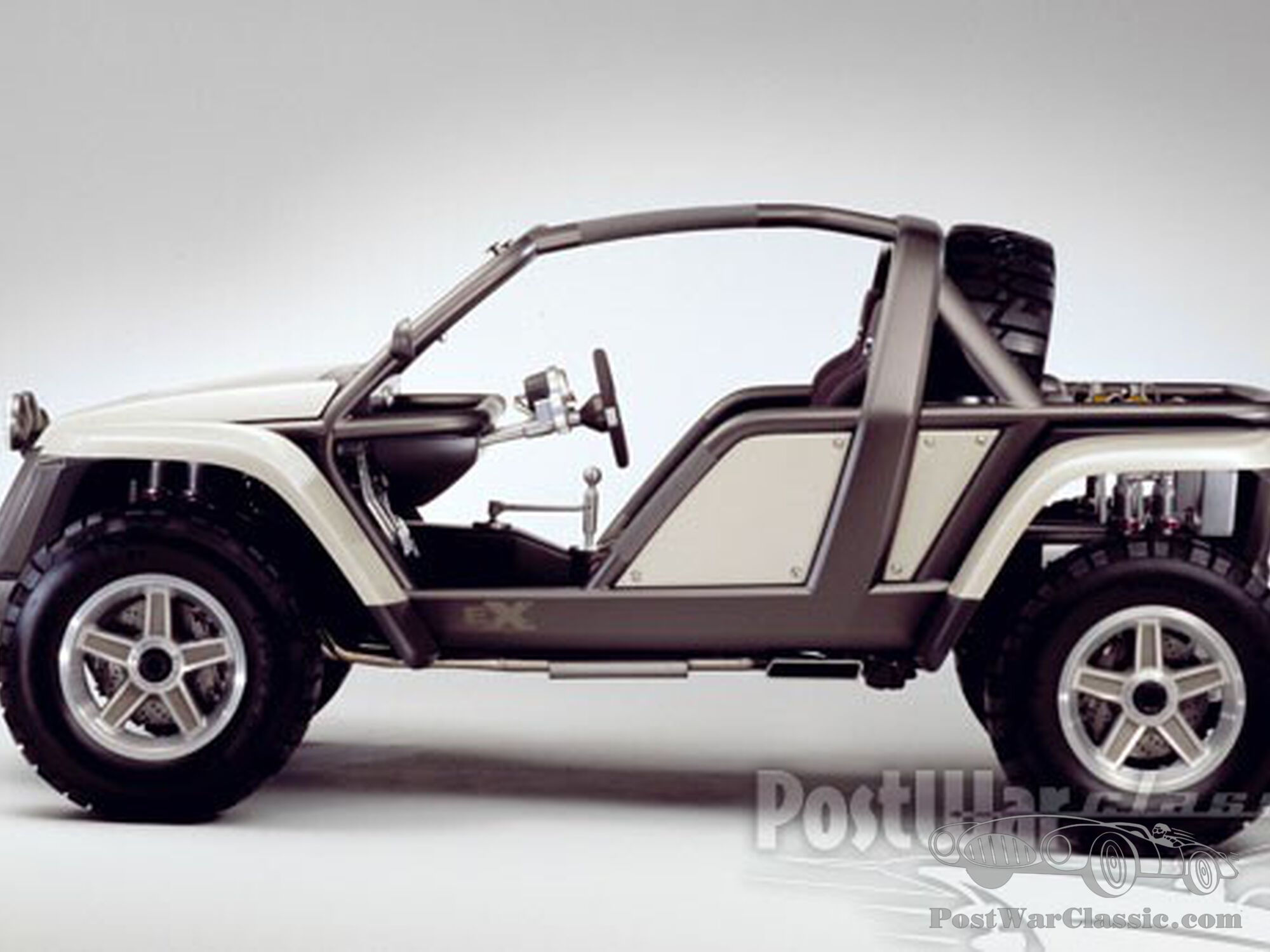 Ford EX Concept 2001 for sale