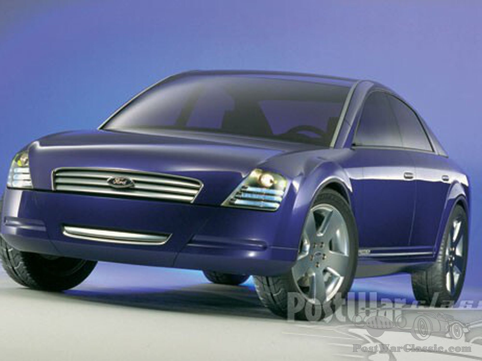 Ford Prodigy Concept 2000 for sale