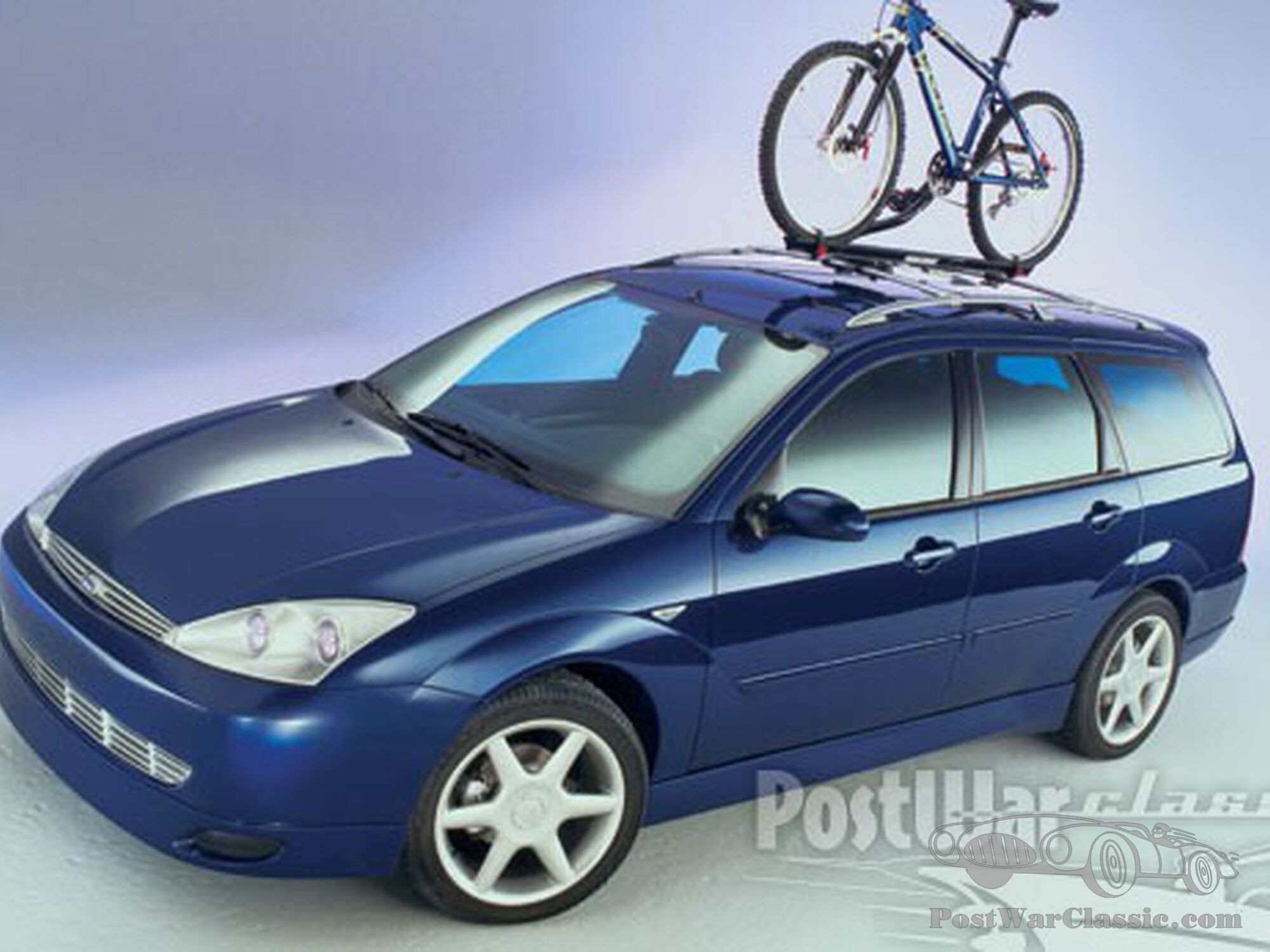 Ford Focus Kona Edition Concept 2000 for sale