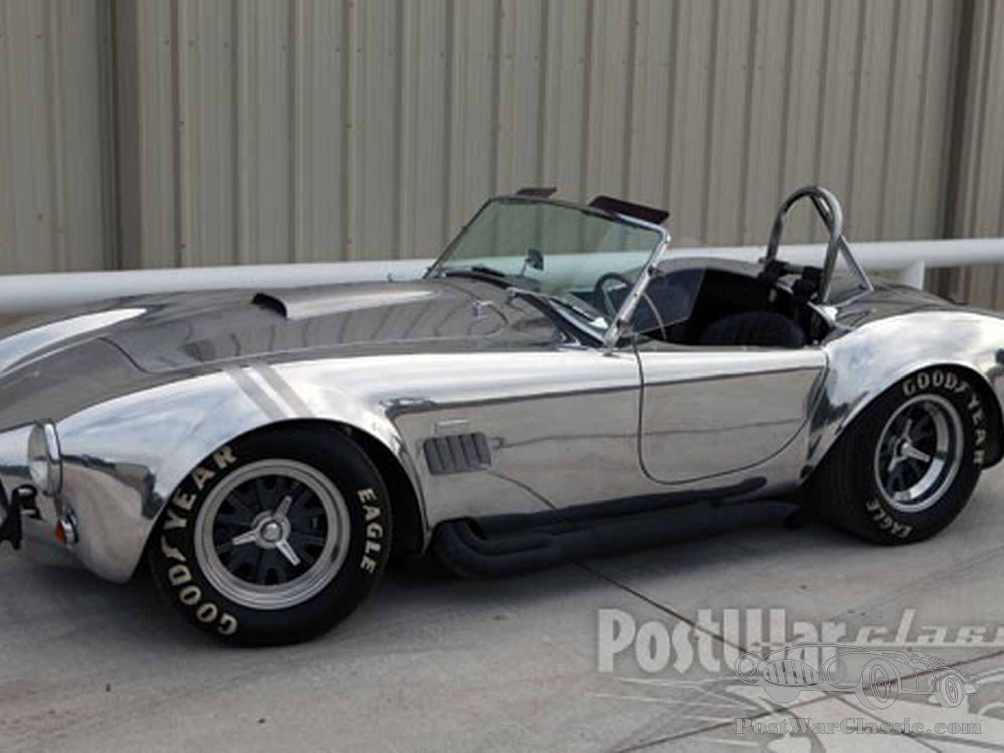 Kirkham Motorsports Shelby Cobra 427 S/C Replica 2004 for sale