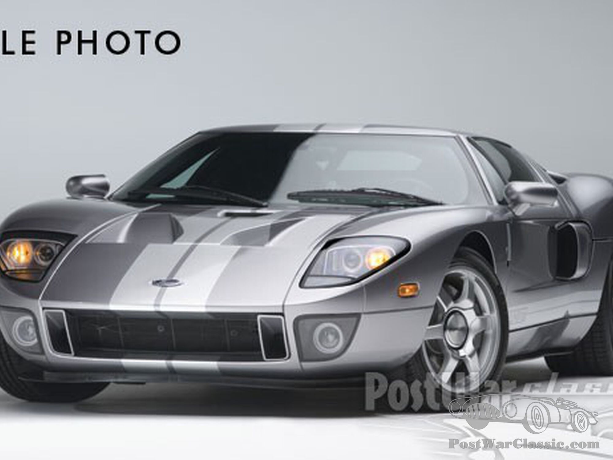 Ford GT 2006 for sale