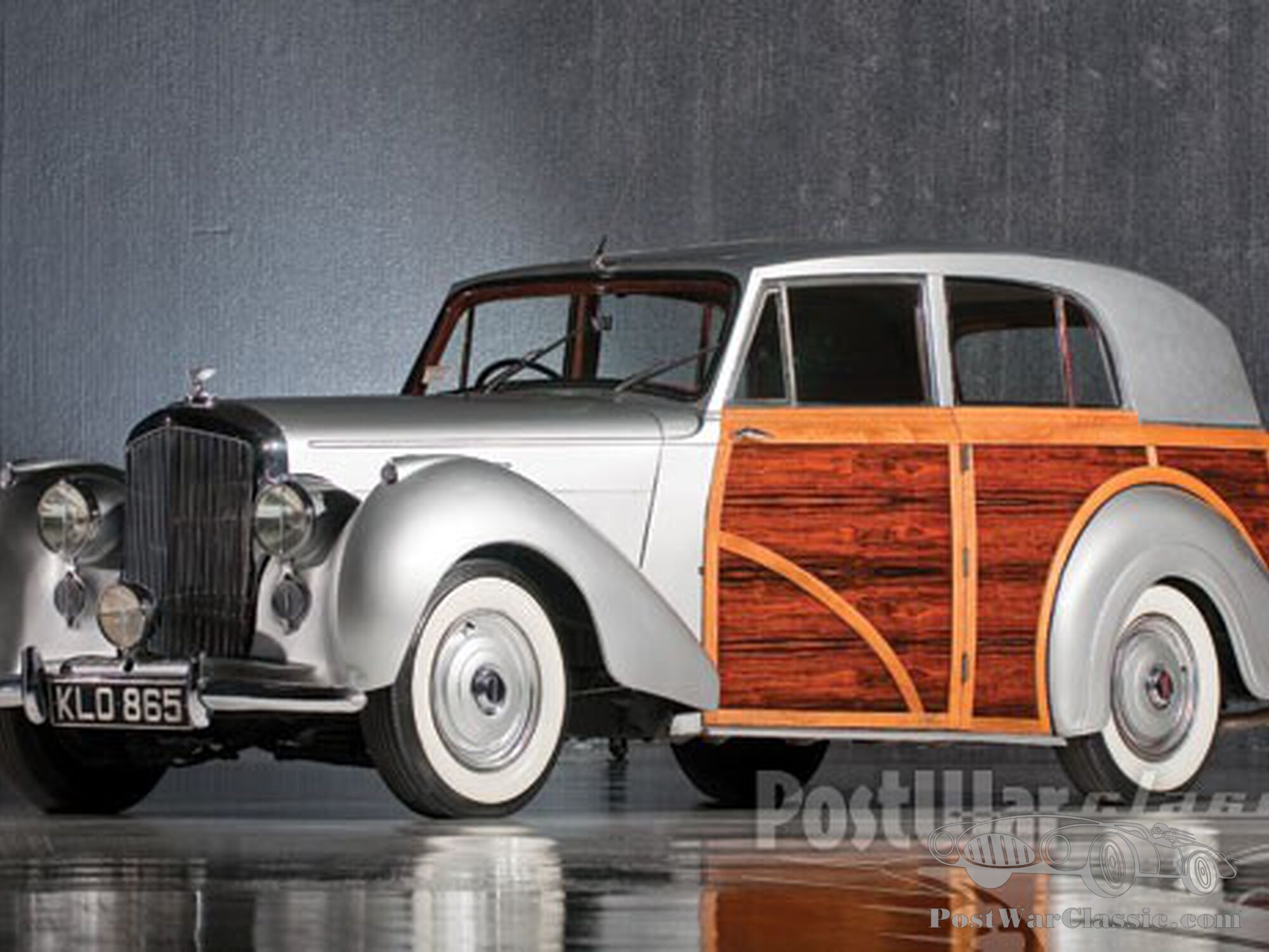 Bentley Mk VI Countryman 1950 for sale