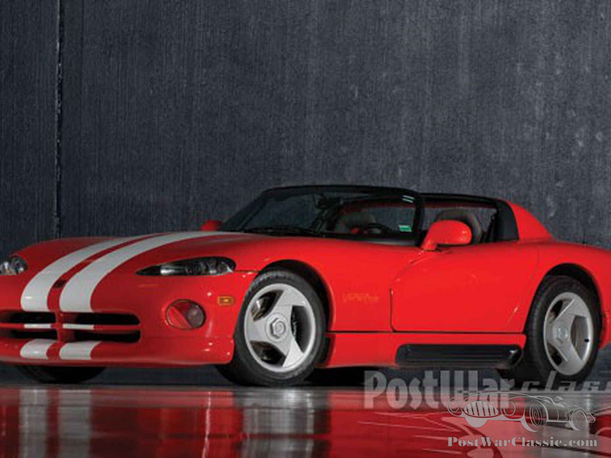 Dodge Viper RT/10 Roadster 1993 for sale