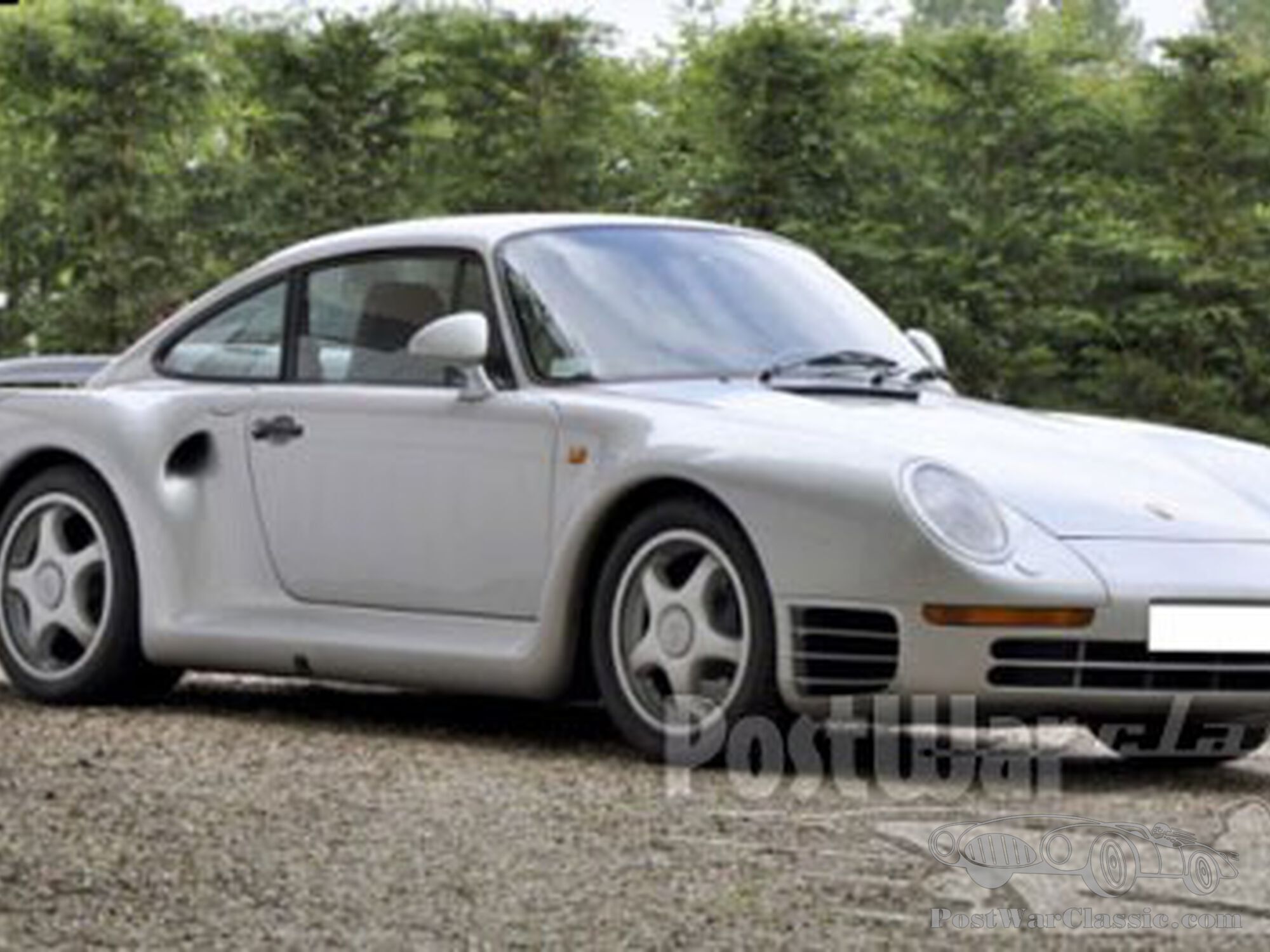 Porsche 959 1988 for sale