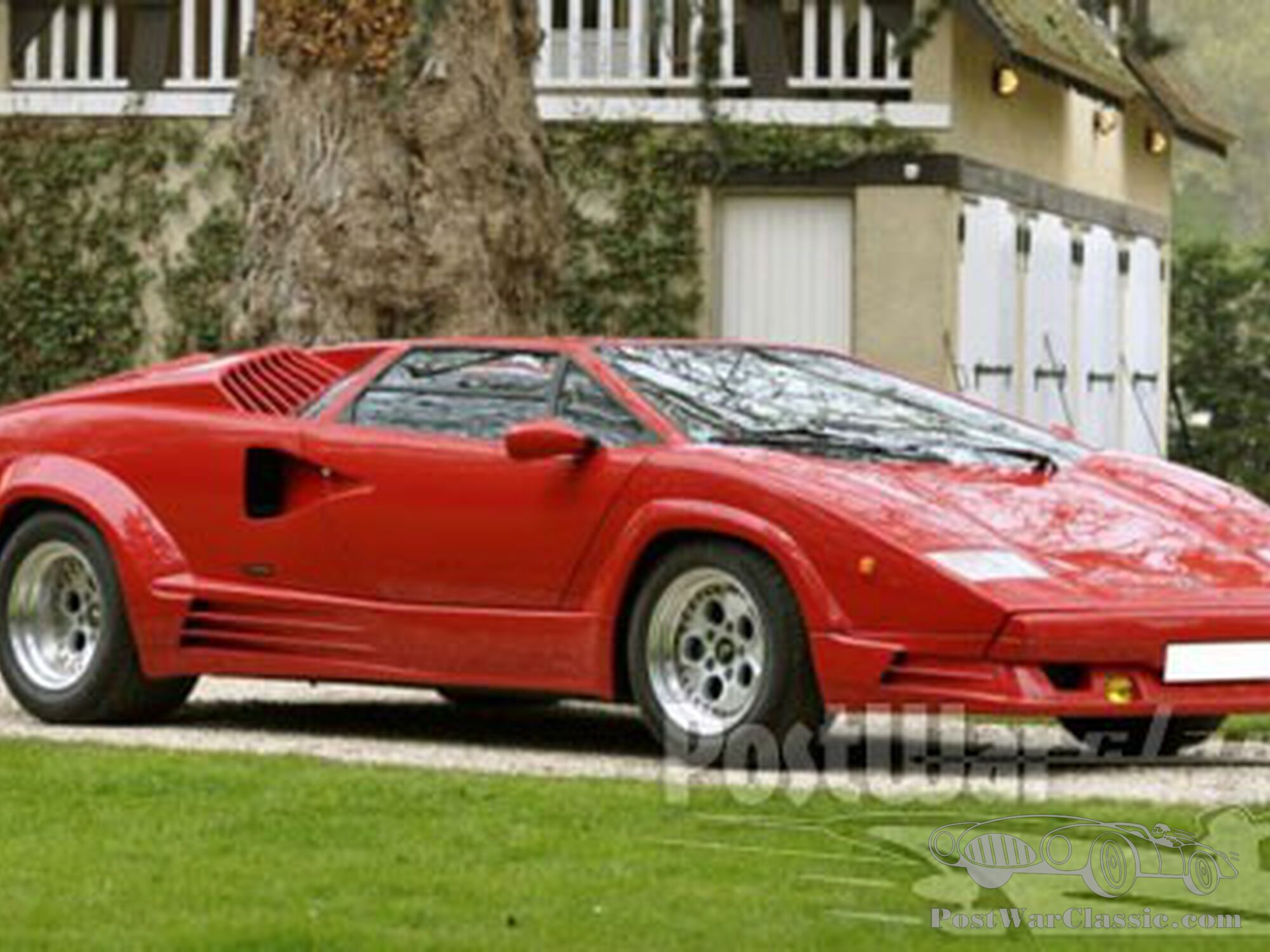Lamborghini Countach 1989 for sale