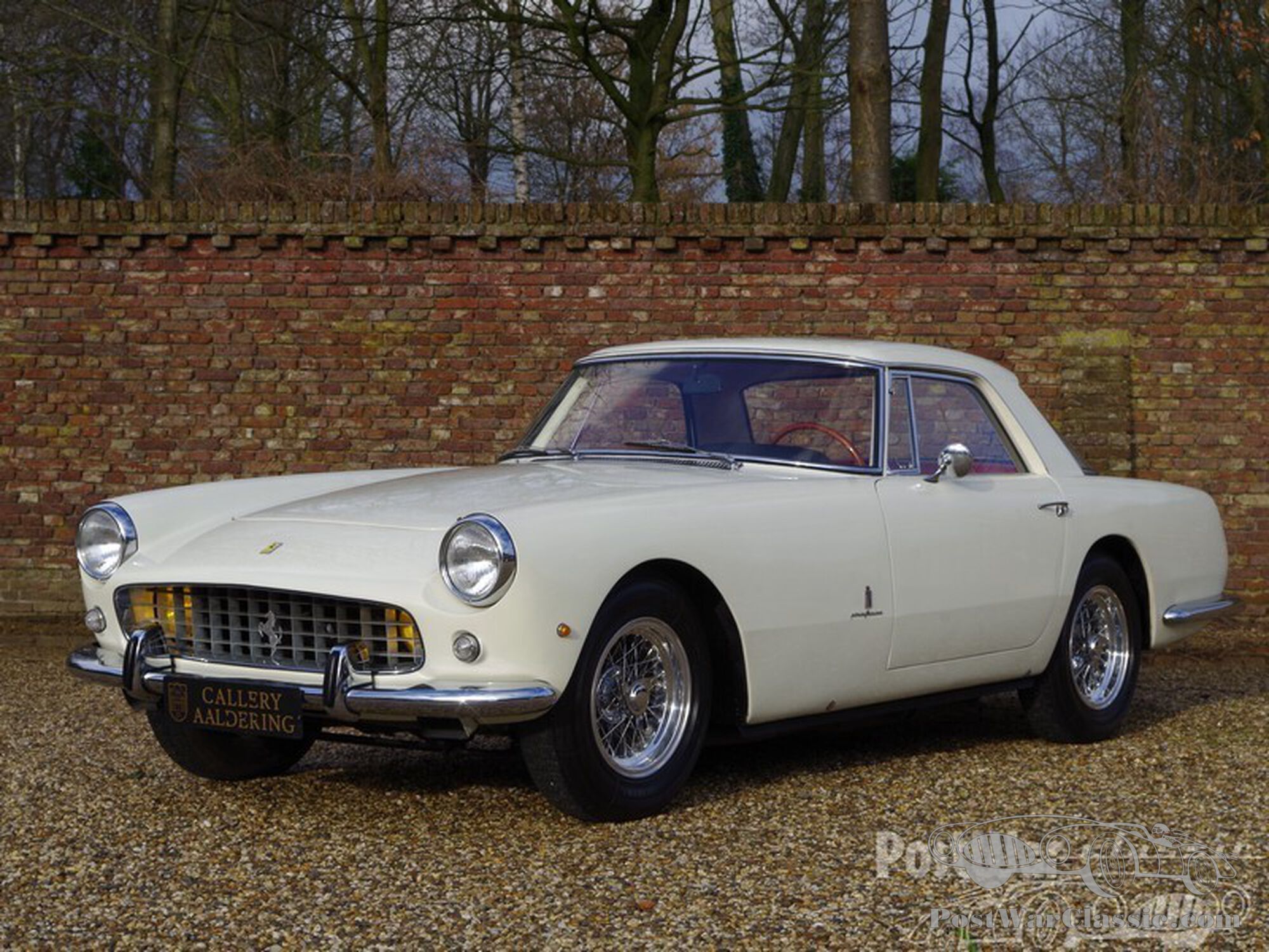 Ferrari 250 PF Series 2 Pininfarina Coupe 1960 SOLD