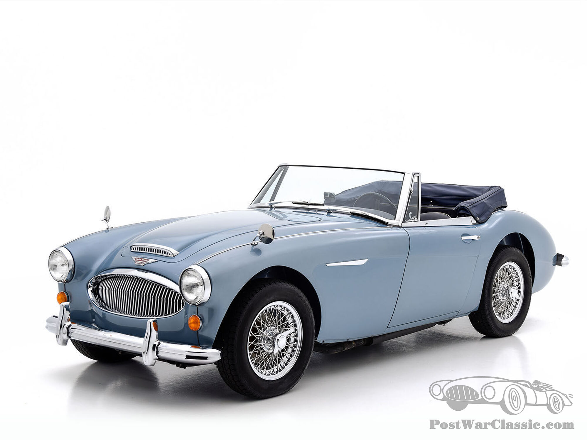 1965 AUSTIN HEALEY 3000 MKIII ROADSTER