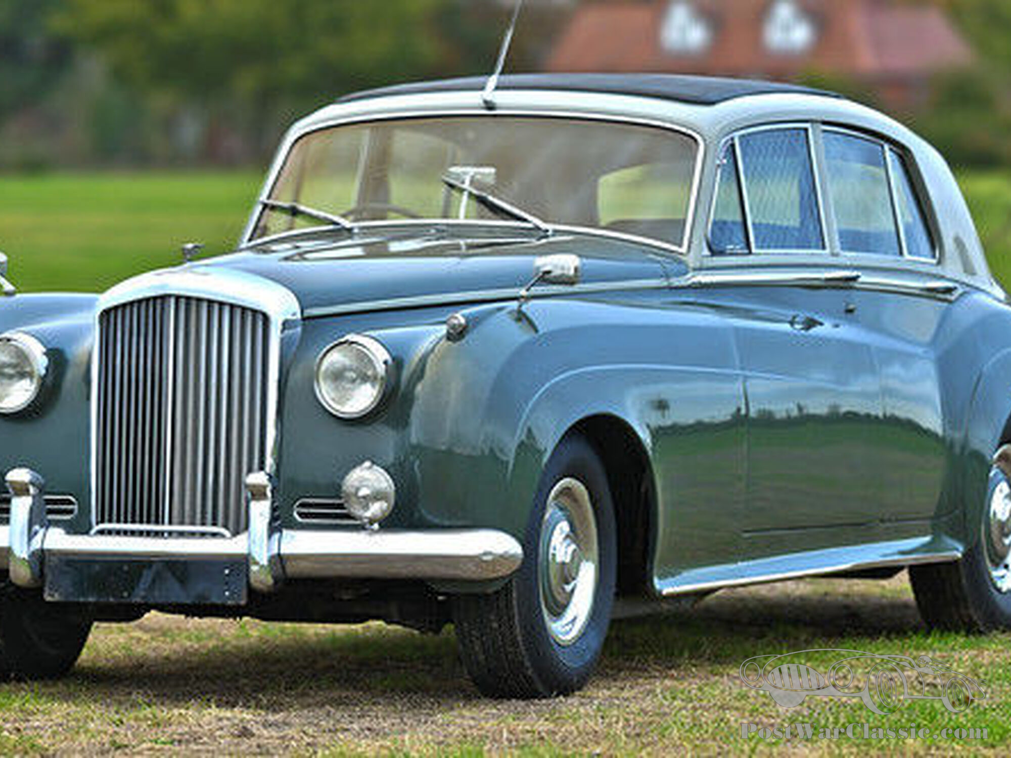 1961 Bentley S2 Standard Steel.