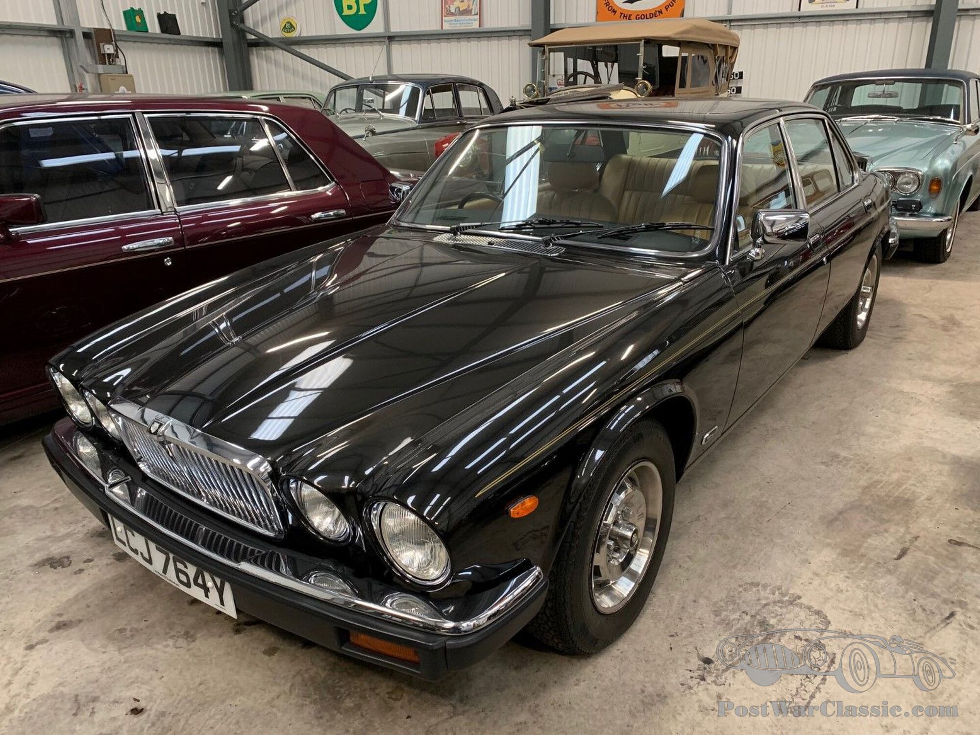 JAGUAR XJ6 Series 3 auto