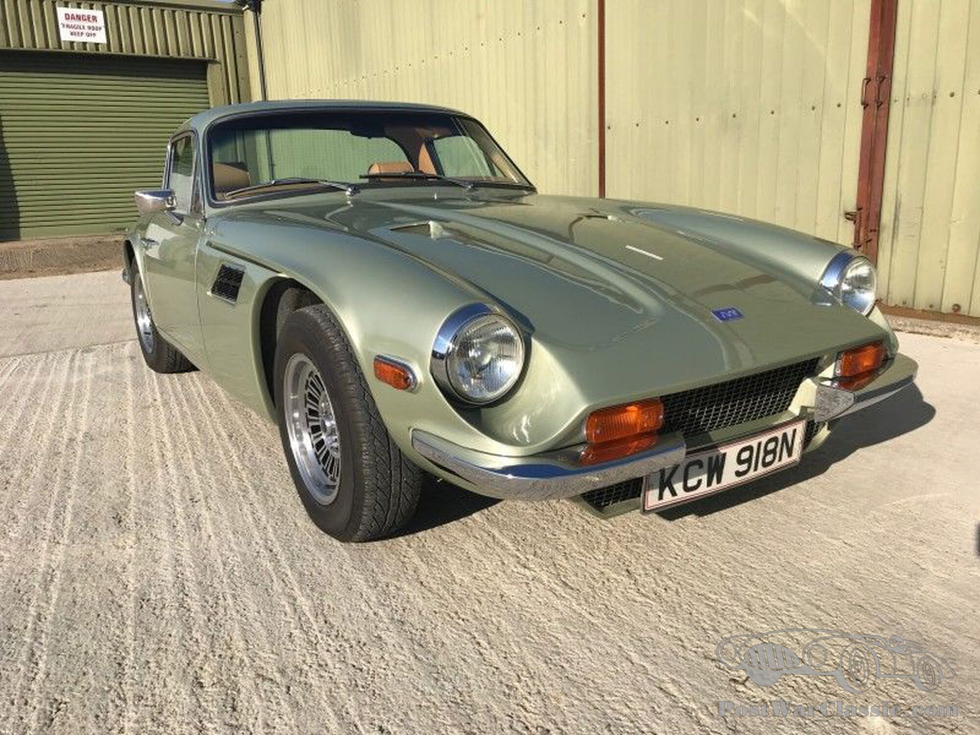 1975 TVR 2500M