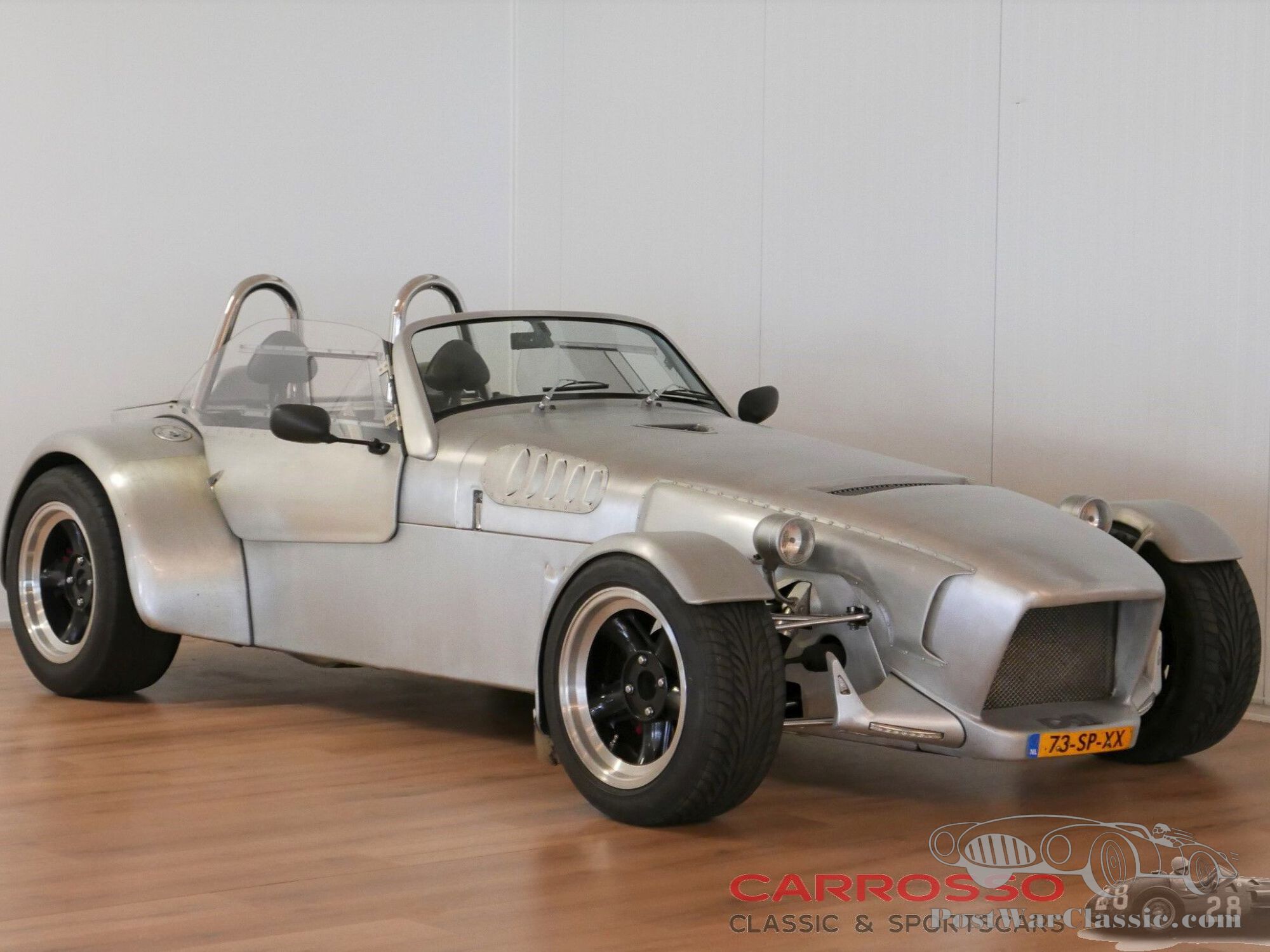 Caterham Super 7 DX11 Very unique car and in perfect condition!