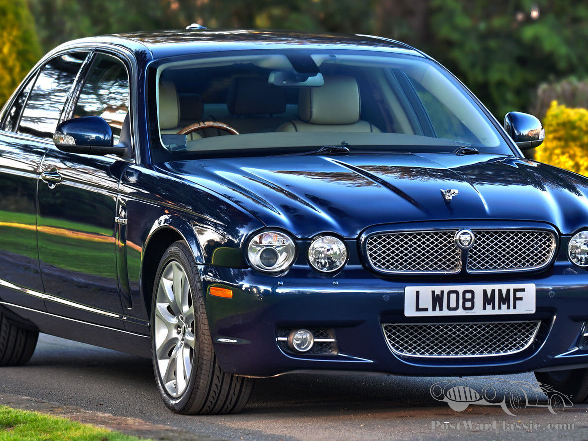 2008 Jaguar XJ8 Executive 4.2L