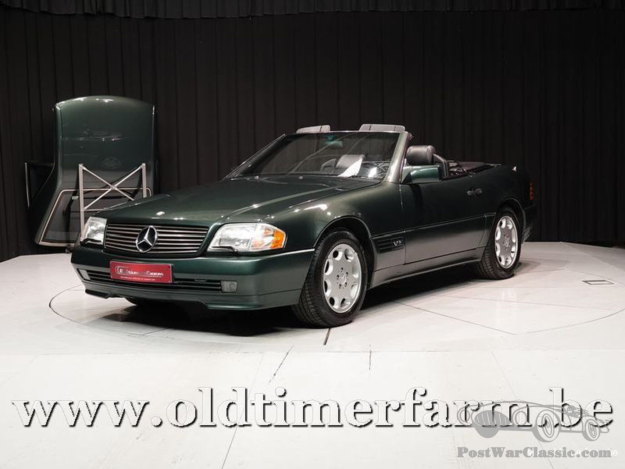 Mercedes-Benz 600SL R129 '92
