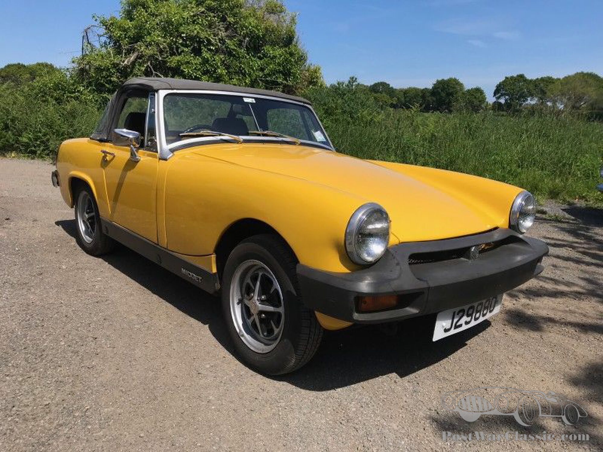 MG Midget