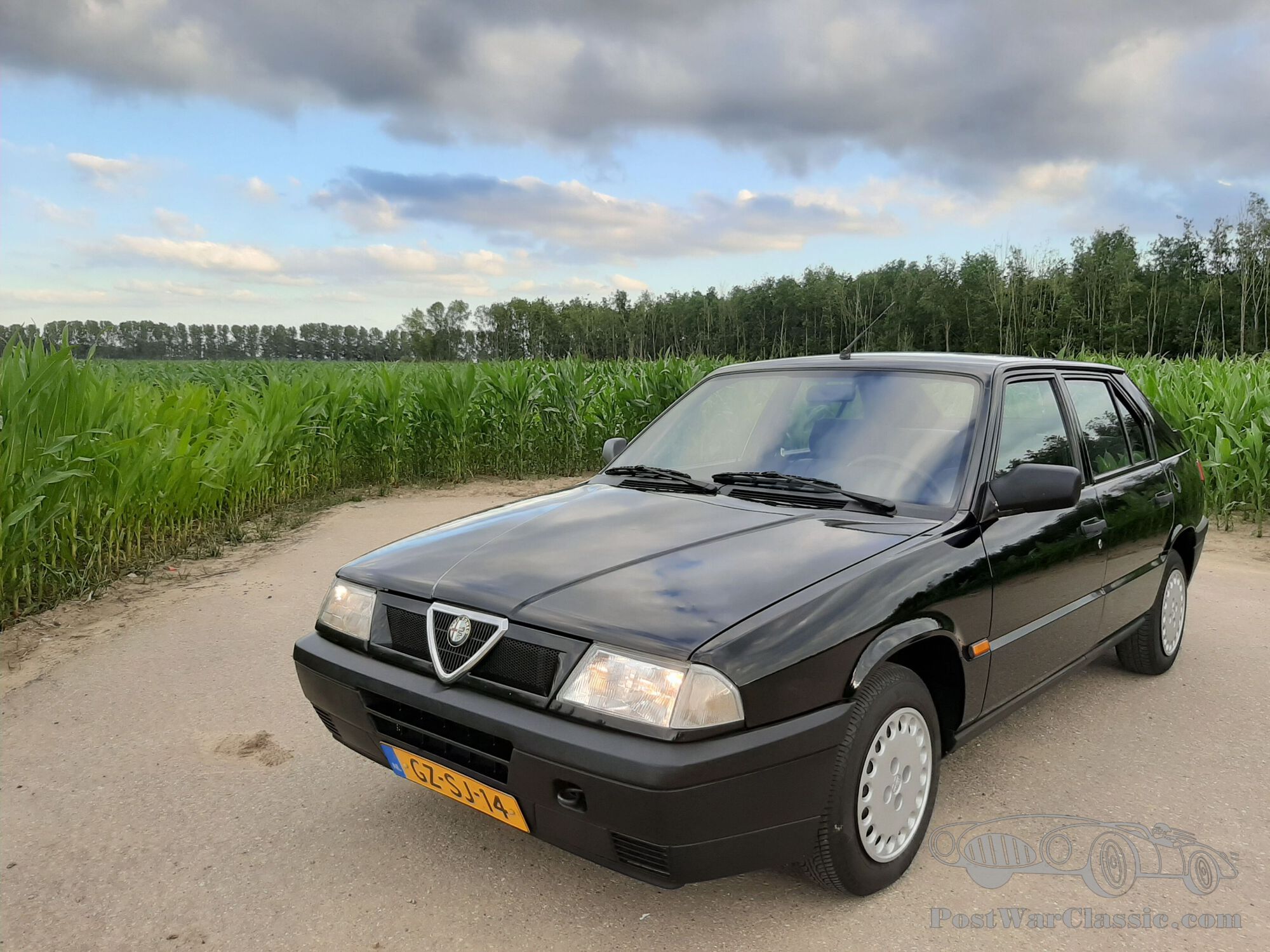 Alfa Romeo 33 - low mileage SOLD