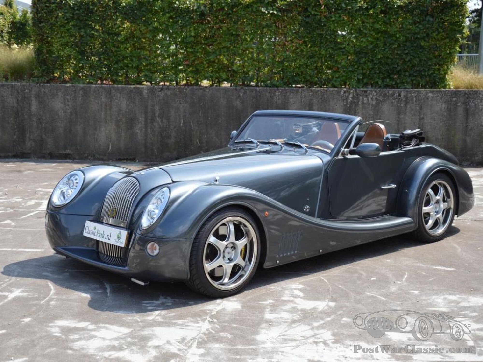 Morgan Aero 8 Cabriolet