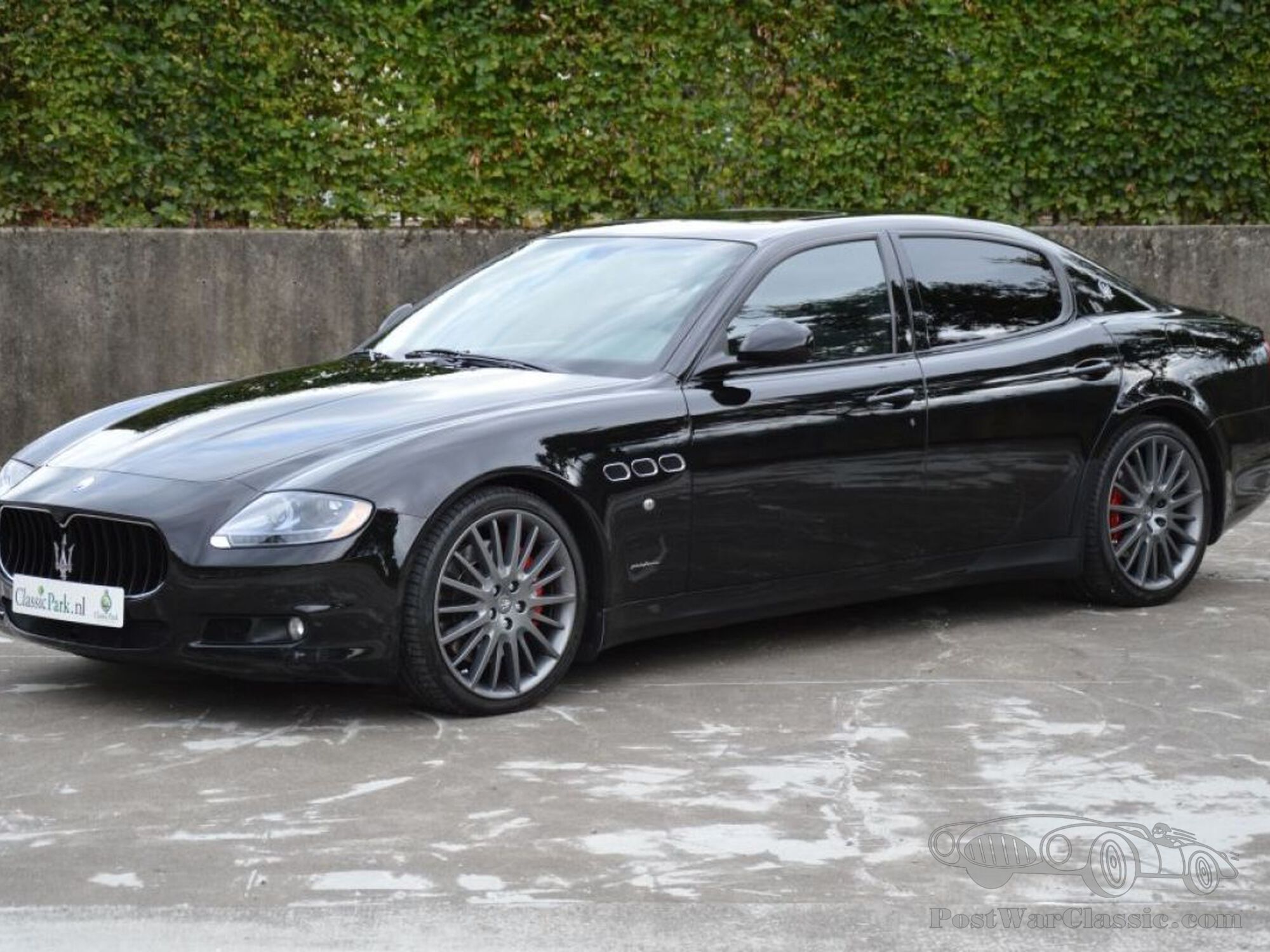 Maserati Quattroporte Sport GTS