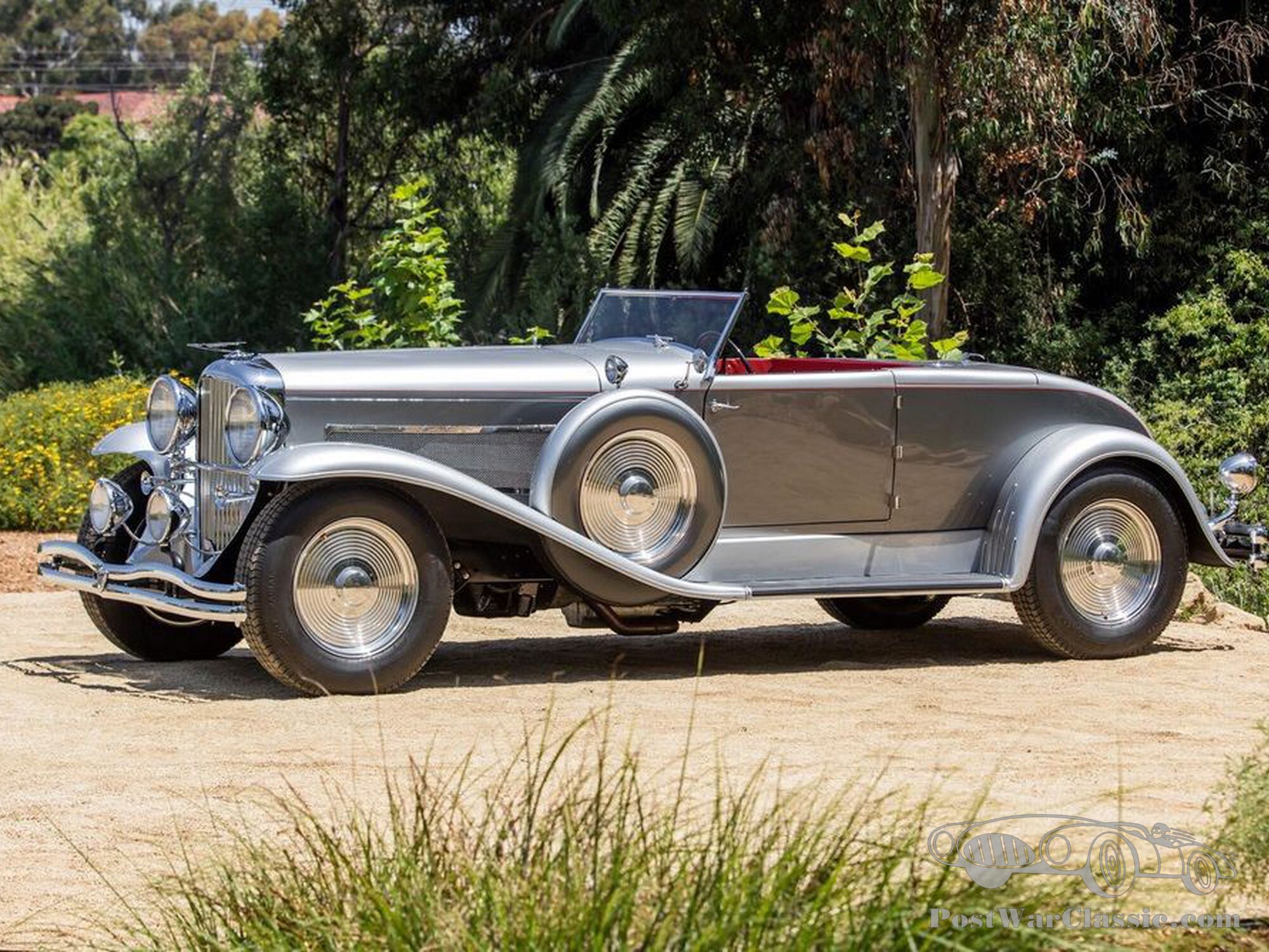 2007 Duesenberg II 'Murphy Disappearing-Top' Roadster | Worldwide Auctioneers The Auburn Auction