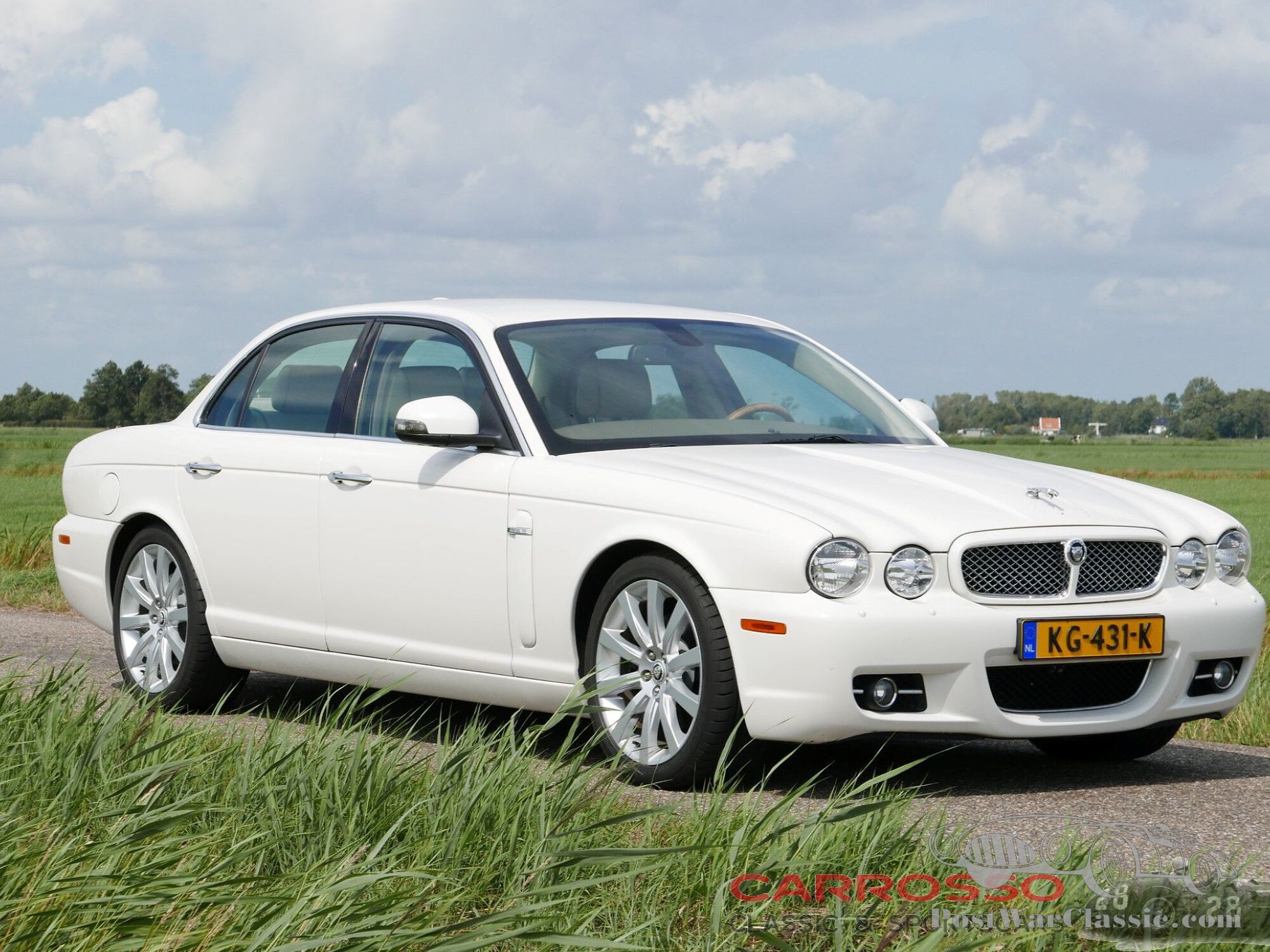 Jaguar XJ 2.7D V6 Sovereign