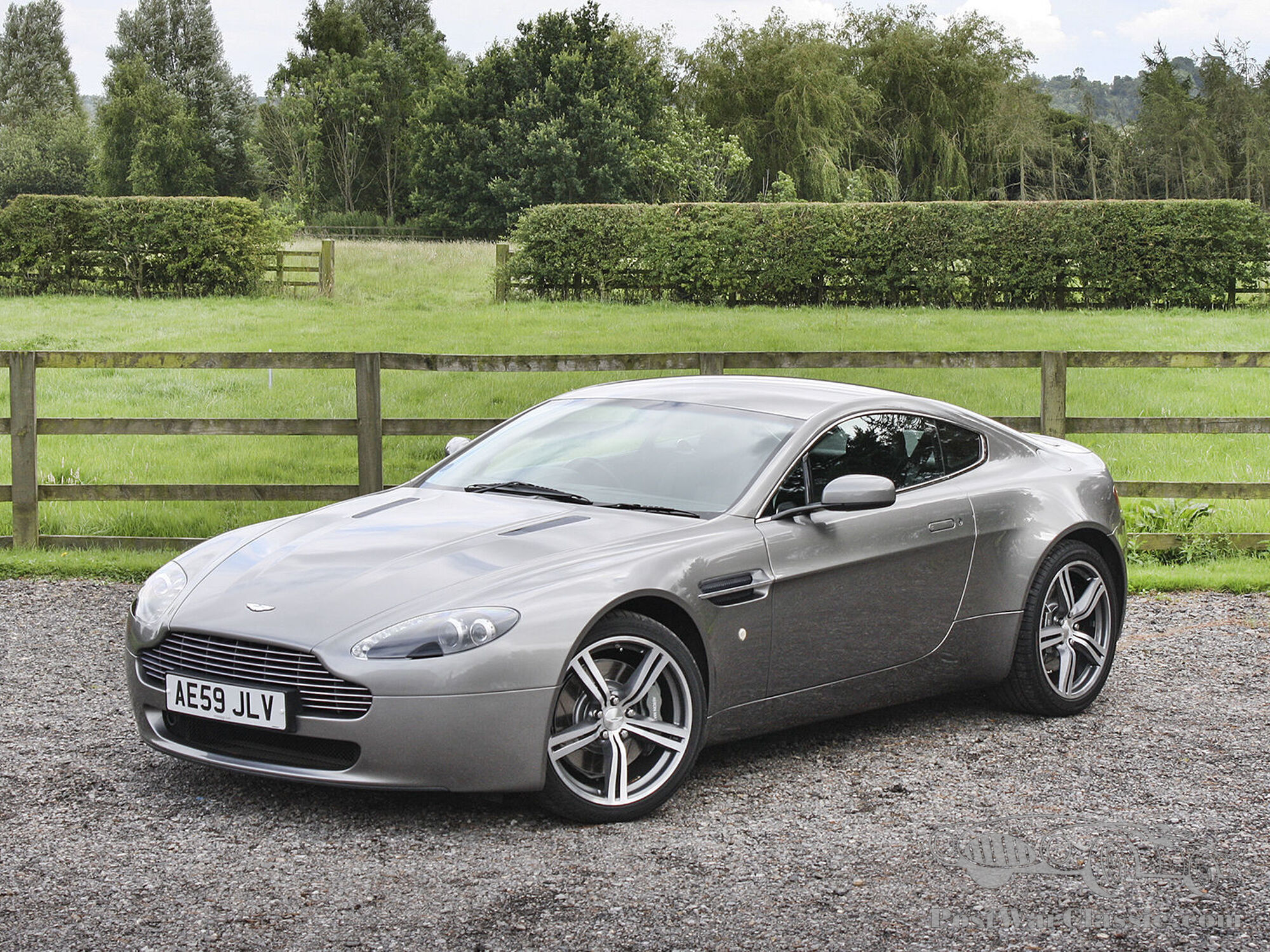 2009/59 Aston Martin V8 Vantage