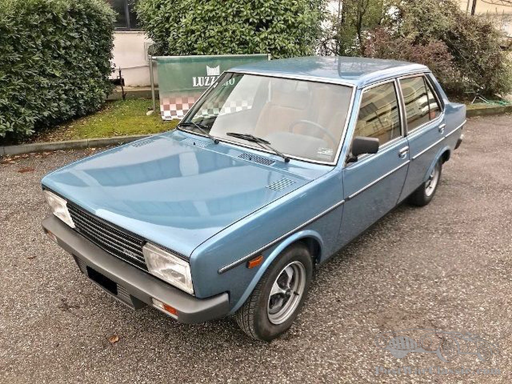 FIAT 131 TC SUPERMIRAFIORI