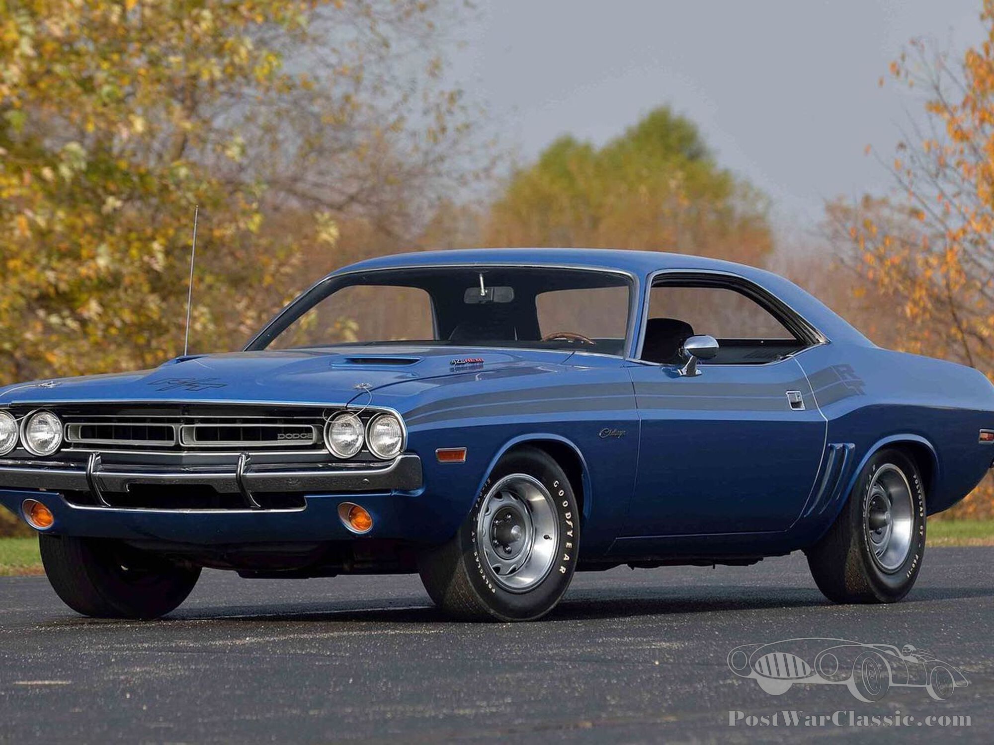 1971 Dodge 'Hemi' Challenger R/T | World Wide Auctioneers | The Riyadh Auction | November 23, 2019