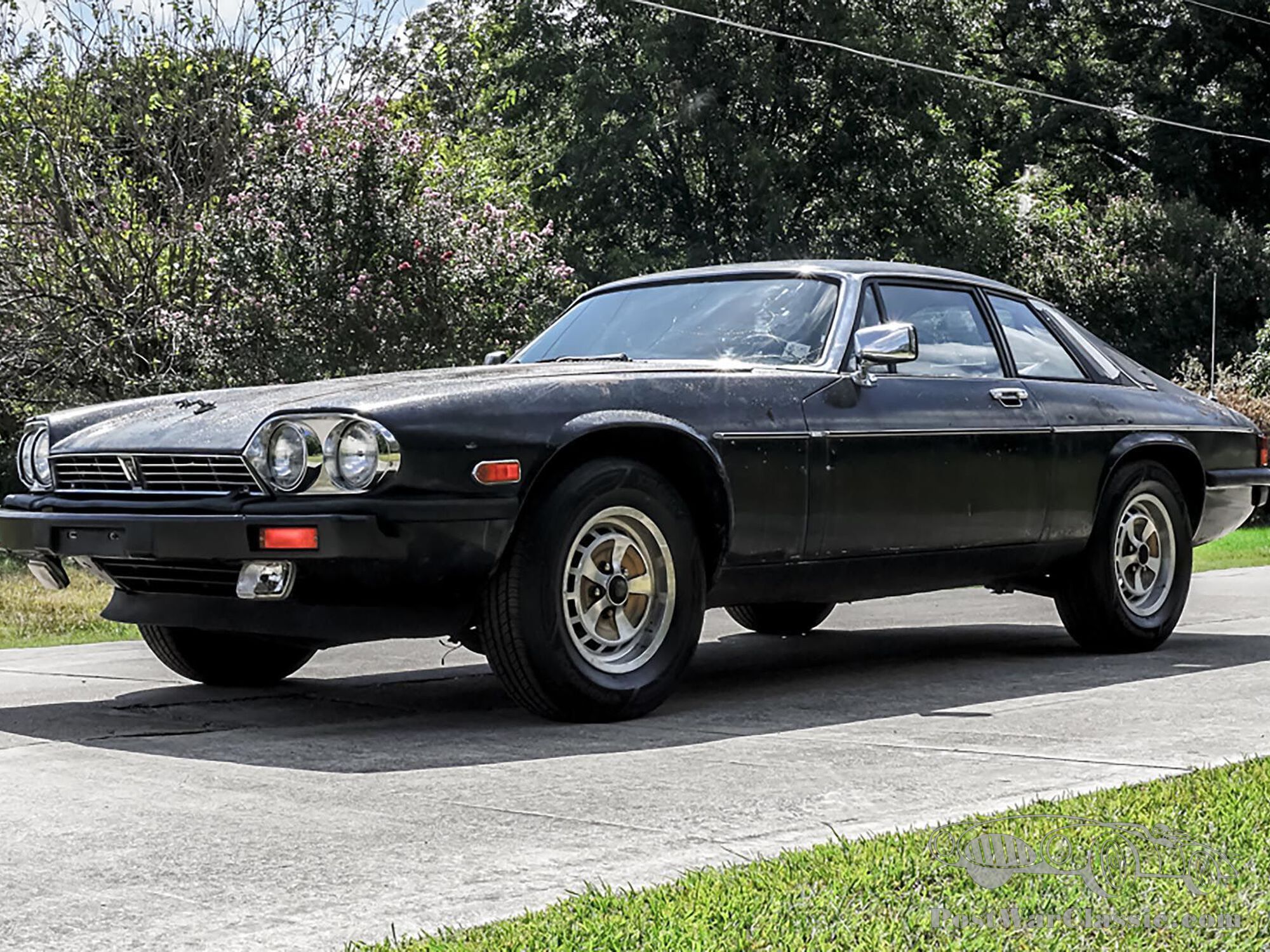 1978 Jaguar XJS 'Cannonball' | World Wide Auctioneers | The Riyadh Auction | November 23, 2019