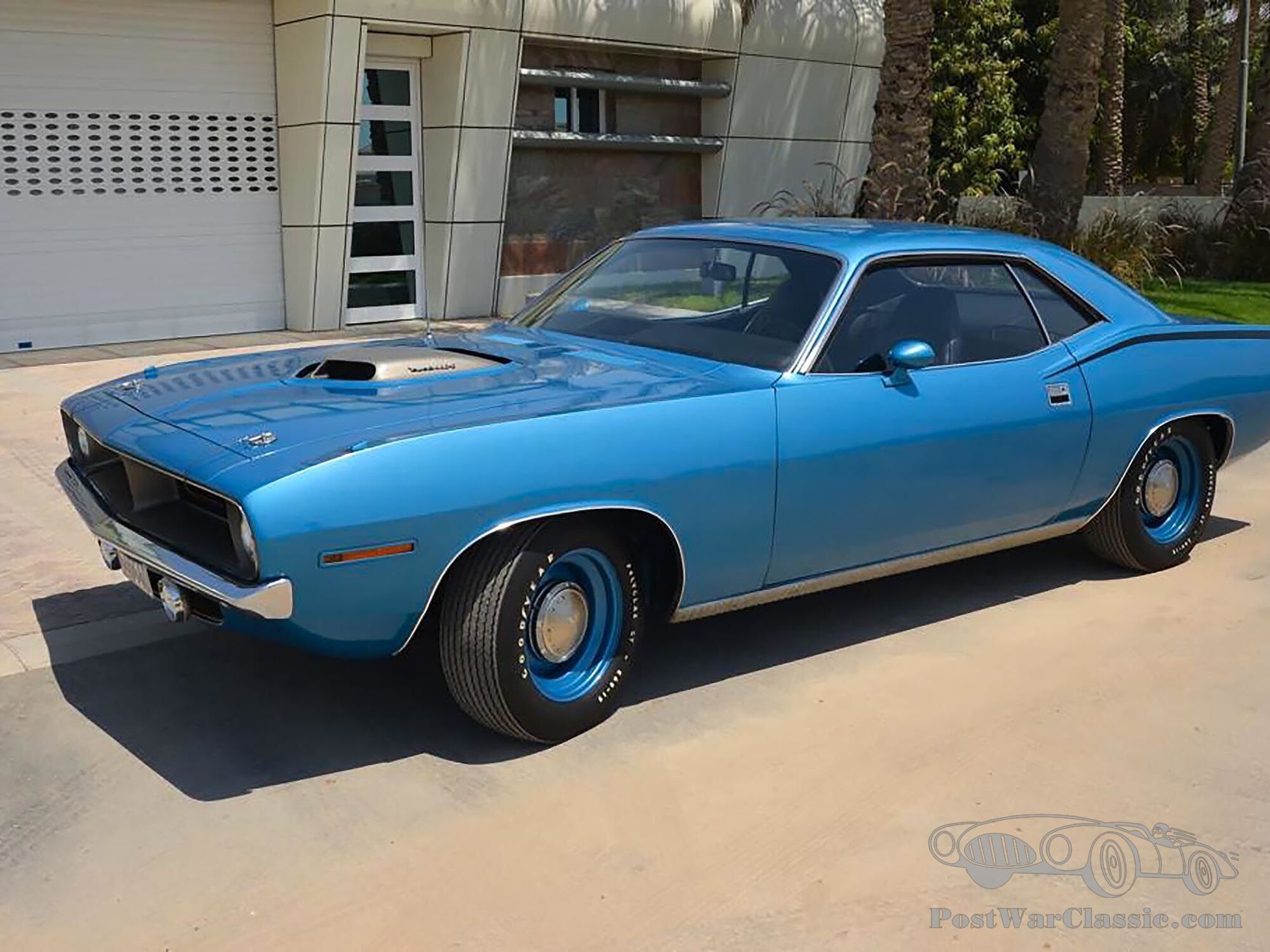 1970 Plymouth 'Cuda | World Wide Auctioneers | The Riyadh Auction | November 23, 2019