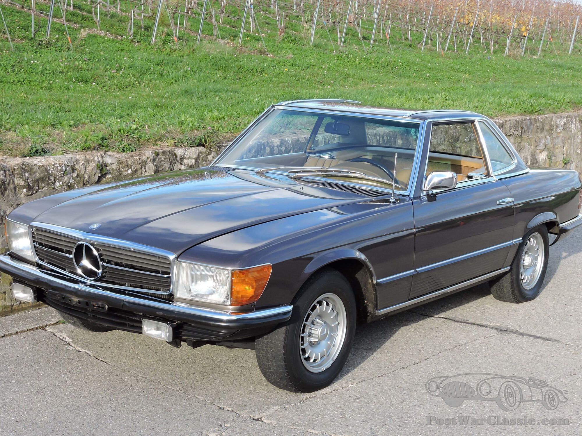 Mercedes-Benz 350 SL
