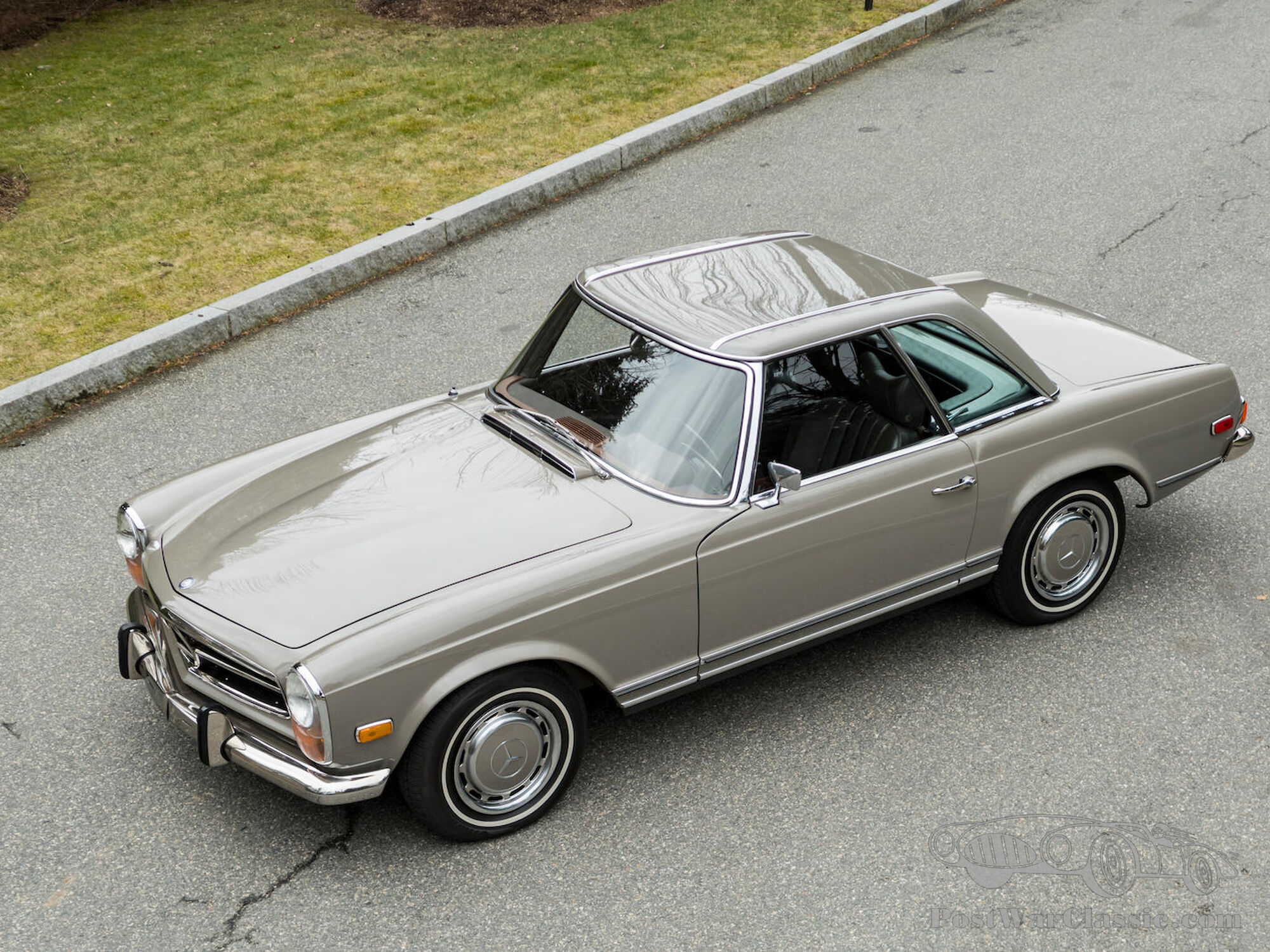 1971 Mercedes-Benz 280SL