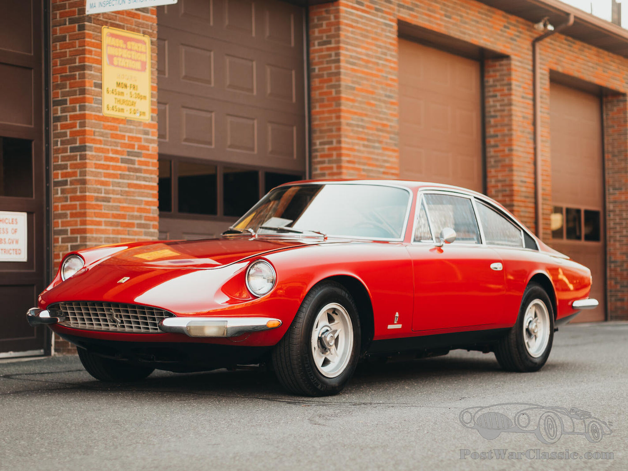 1970 Ferrari 365 GT 2+2