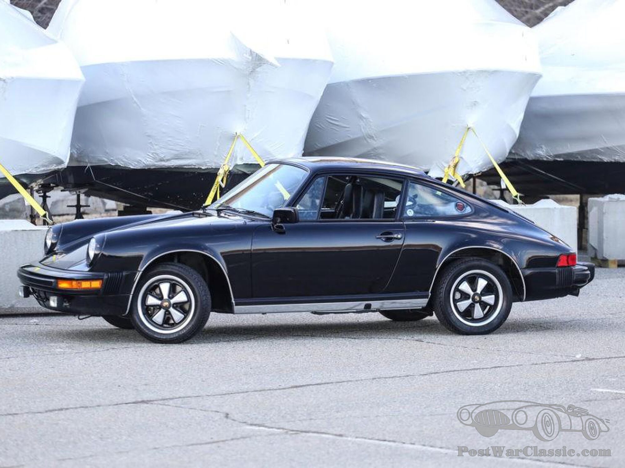 1976 Porsche 911S