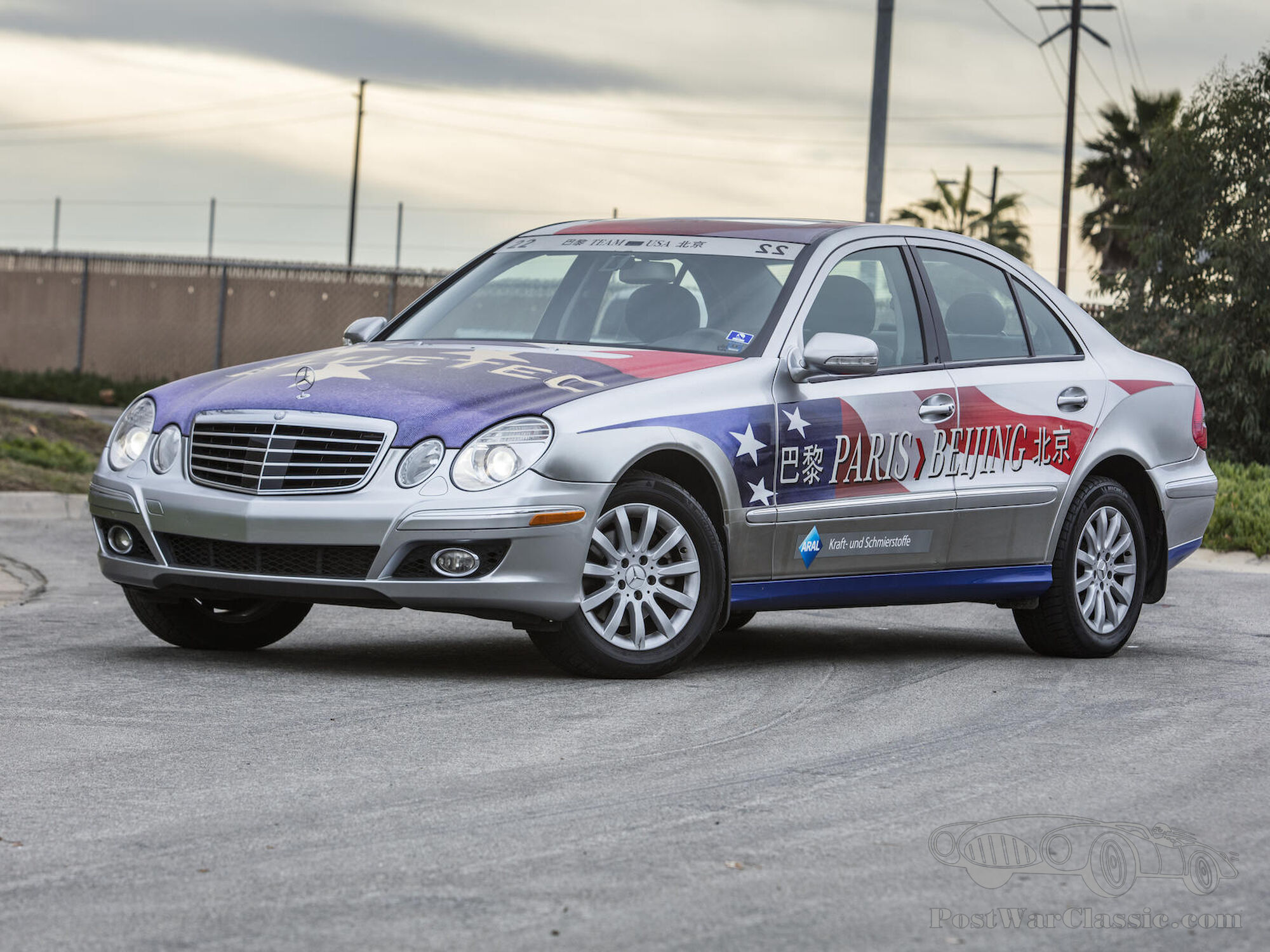 2007 Mercedes-Benz E320 Bluetec<br />VIN. WDBUF22XX7B035258