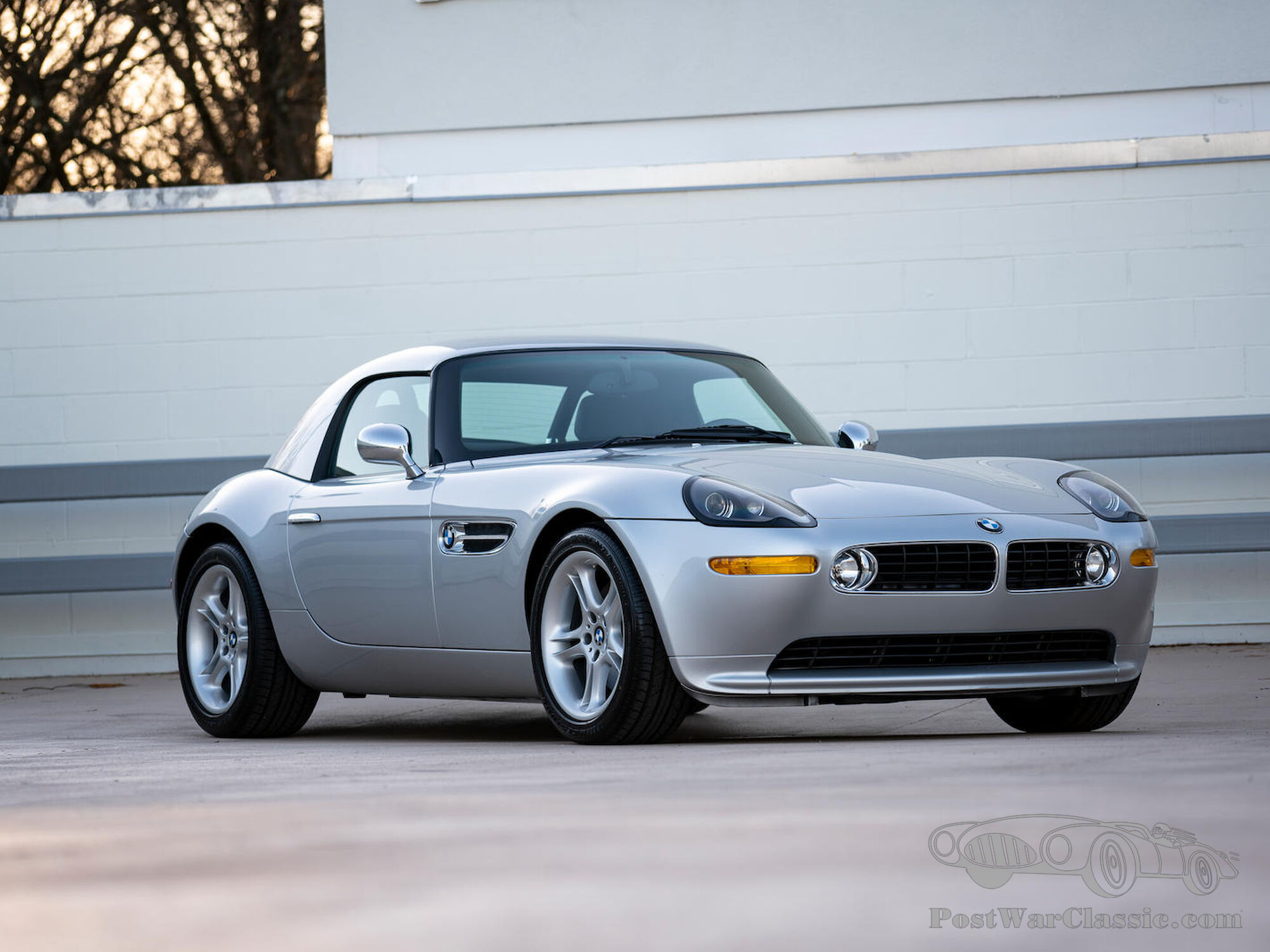 2001 BMW Z8 Roadster