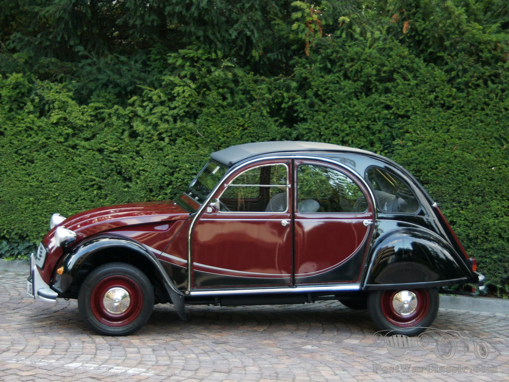 c.1985 Citroën 2CV Charleston