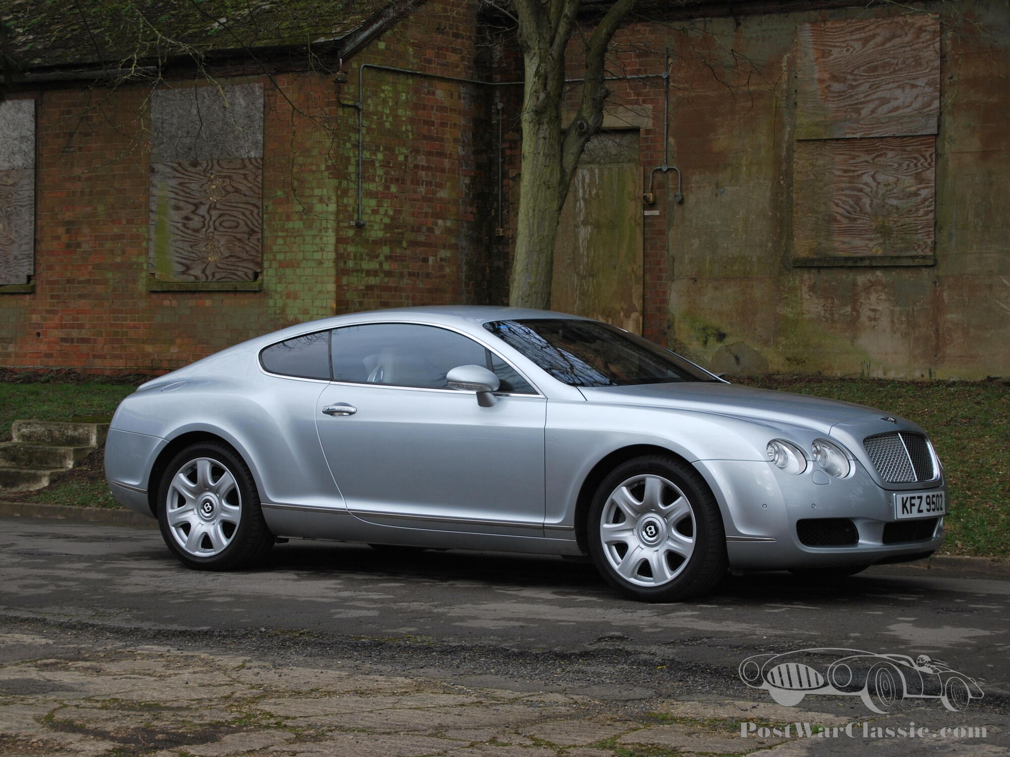 2004 Bentley Continental GT | Bonhams | 30 May, Live & Online Motoring Auction