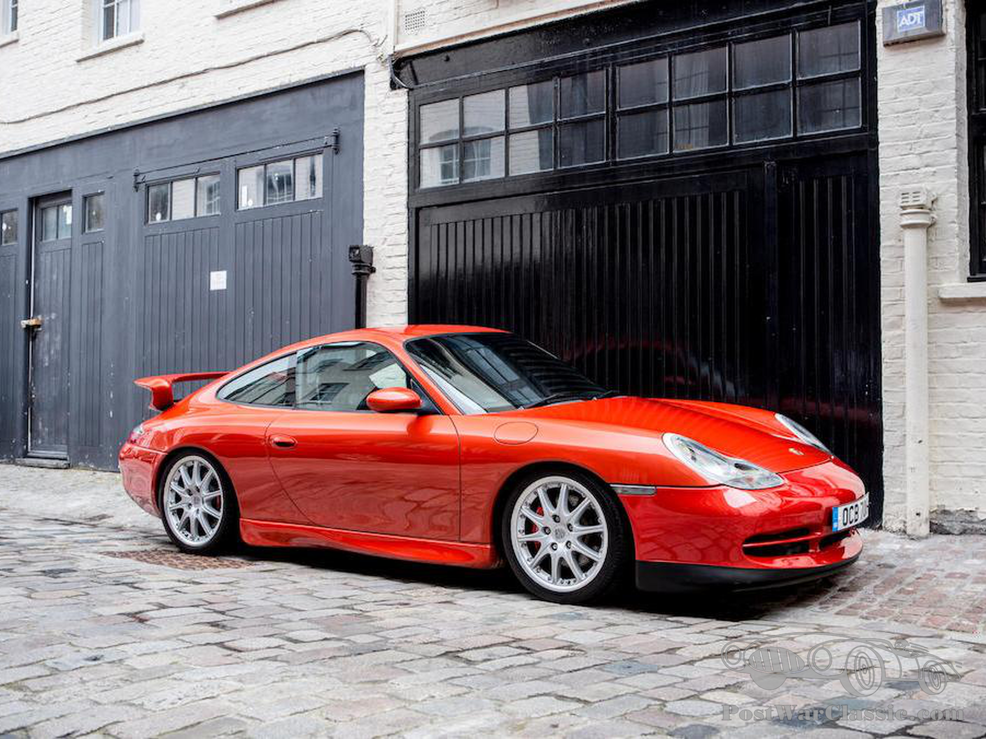 2000 Porsche 911 Type 996 GT3 Coupé | Bonhams | 30 May, Live & Online Motoring Auction