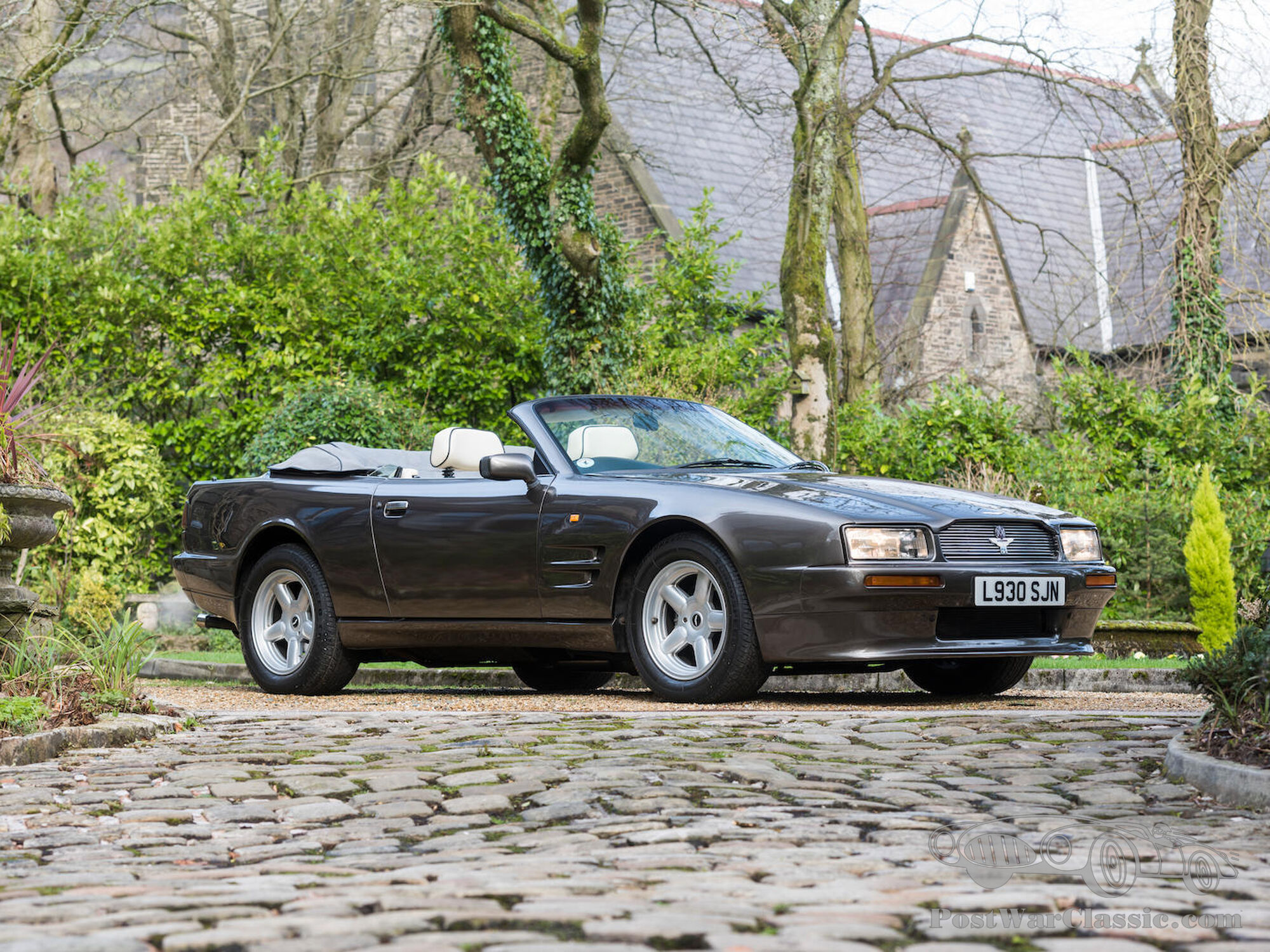 1993 Aston Martin Virage Volante | Bonhams | 30 May, Live & Online Motoring Auction